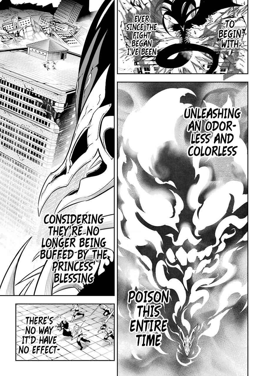 Ragna Crimson, Chapter 49