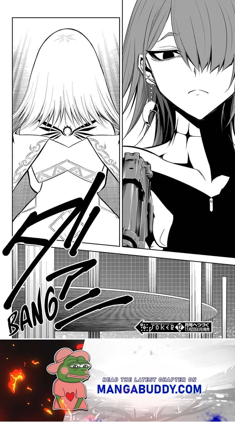 Ragna Crimson, Chapter 49