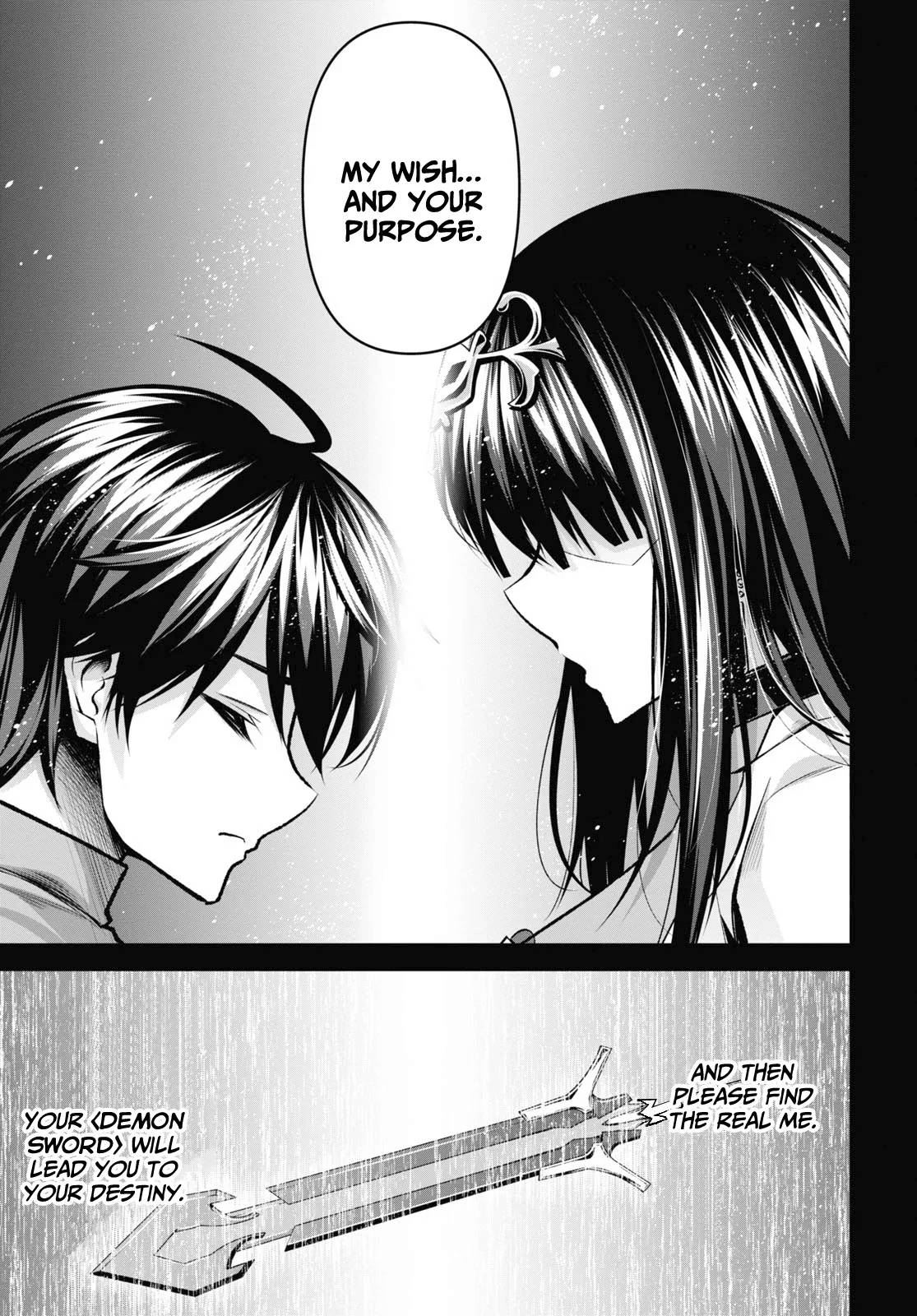Demon Sword Master Of Excalibur Academy Manga Read The Demon Sword Master of Excalibur Academy Manga English [New