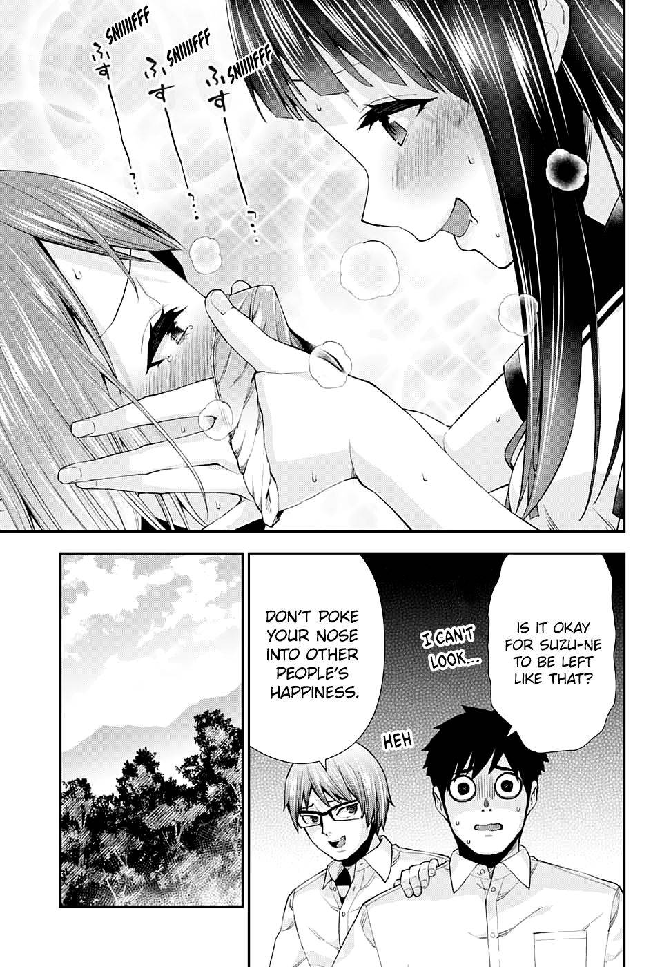 Read Otome no Harawata Hoshi no Iro Manga English [New Chapters] Online Free MangaClash