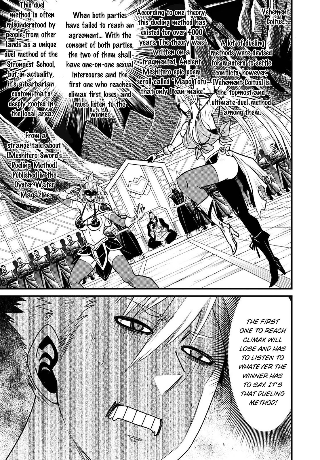 Peter Grill To Kenja No Jikan Chapter 16 - Novel Cool - Best