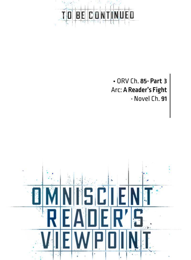 Omniscient Reader’s Viewpoint, chapter 85