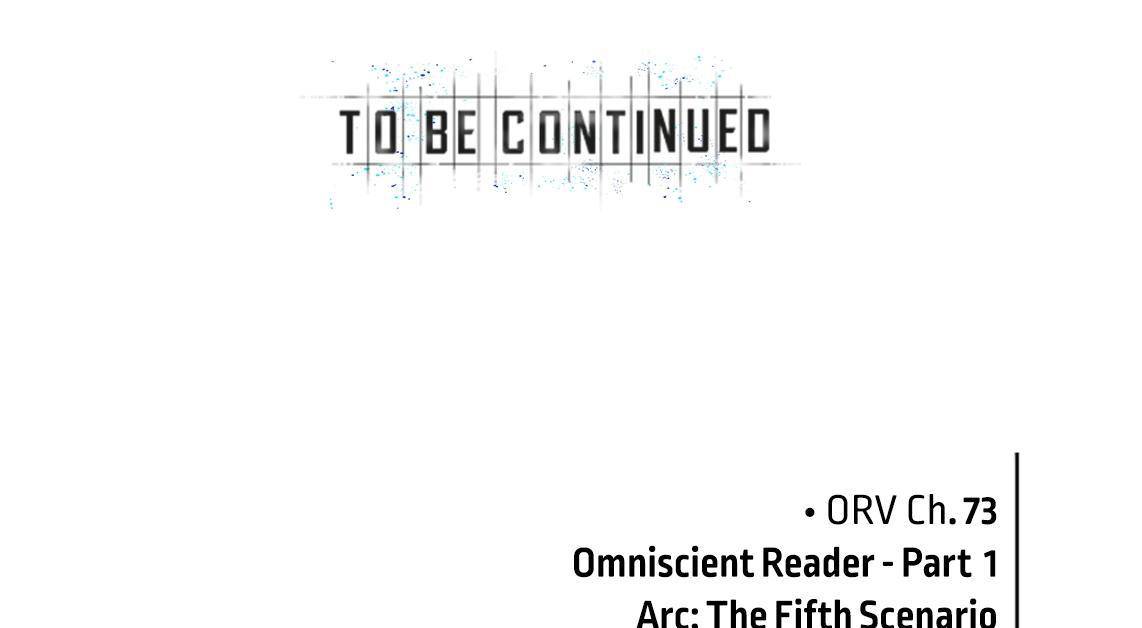 Omniscient Reader’s Viewpoint, chapter 73