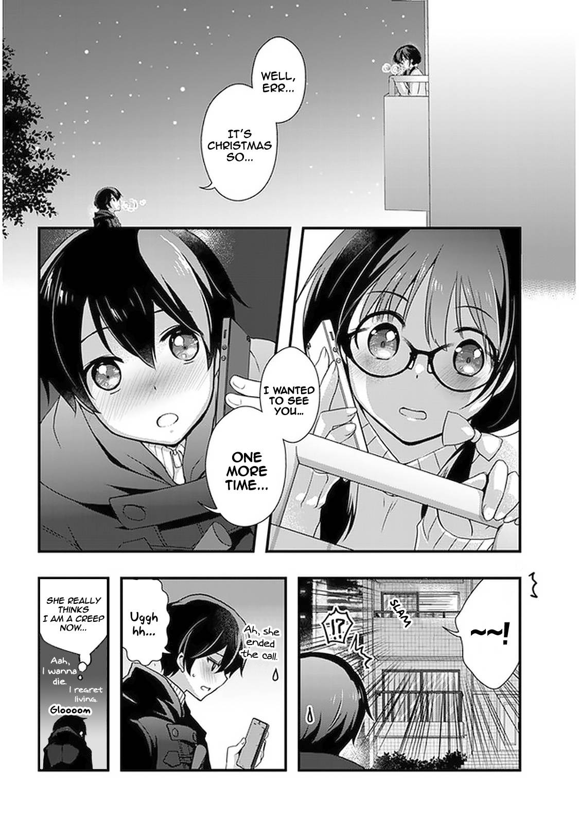 Read My Stepmoms Daughter Was My Ex Girlfriend Manga English [new