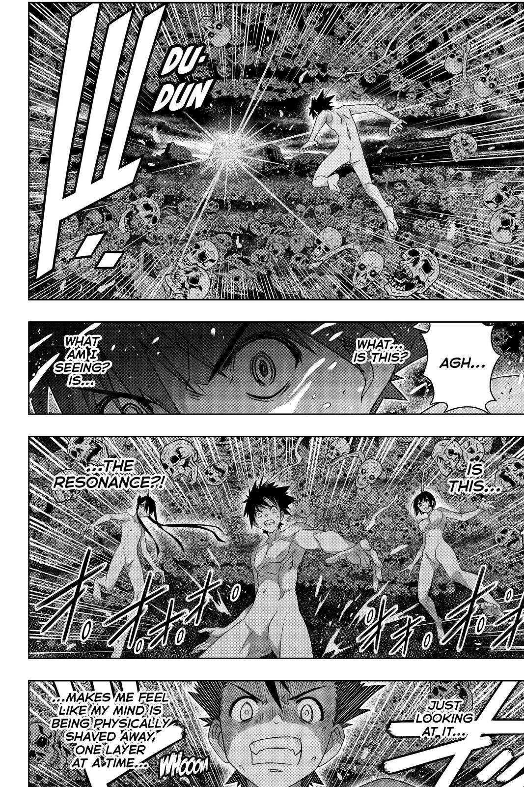 Read Uq Holder Manga English New Chapters Online Free Mangaclash