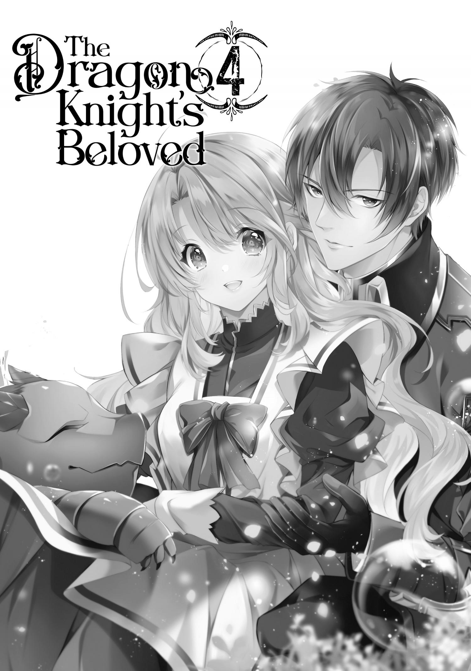 The Dragon Knight's Beloved