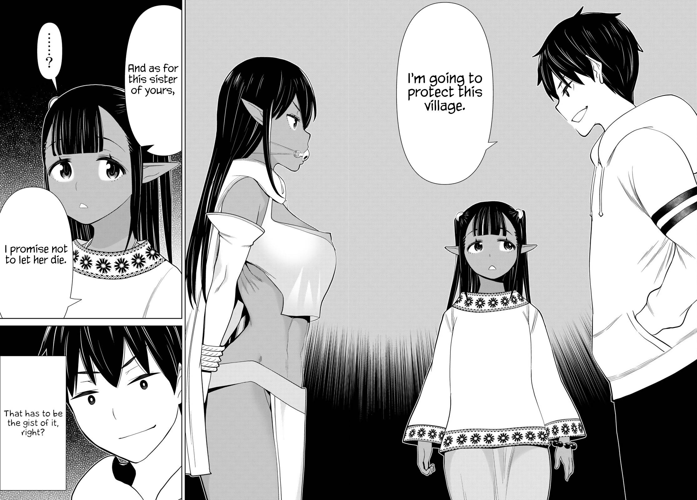 Amai Jigoku Setsuna Jikan Scan Vf Read Jikan Teishi Yuusha - Yomei 3-ka no Settei ja Sekai wo Sukuu ni wa