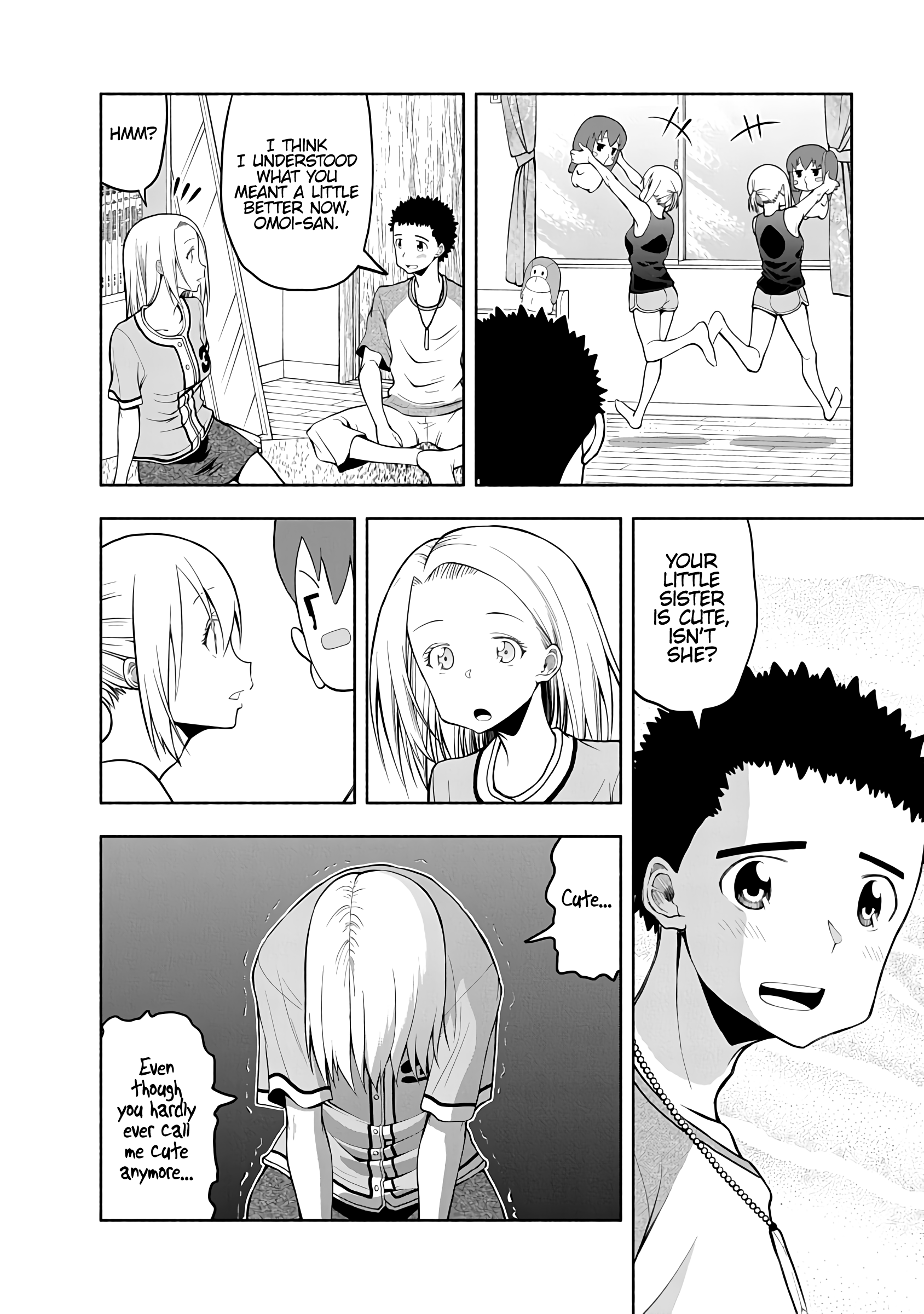 Read Omoi ga Omoi Omoi-san Manga English [New Chapters] Online Free ...