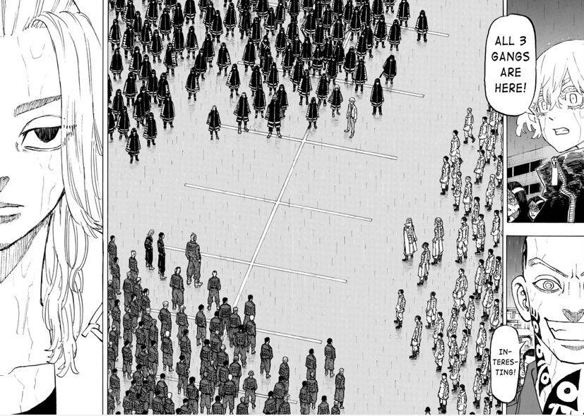 Manga tokyo revengers chapter 217