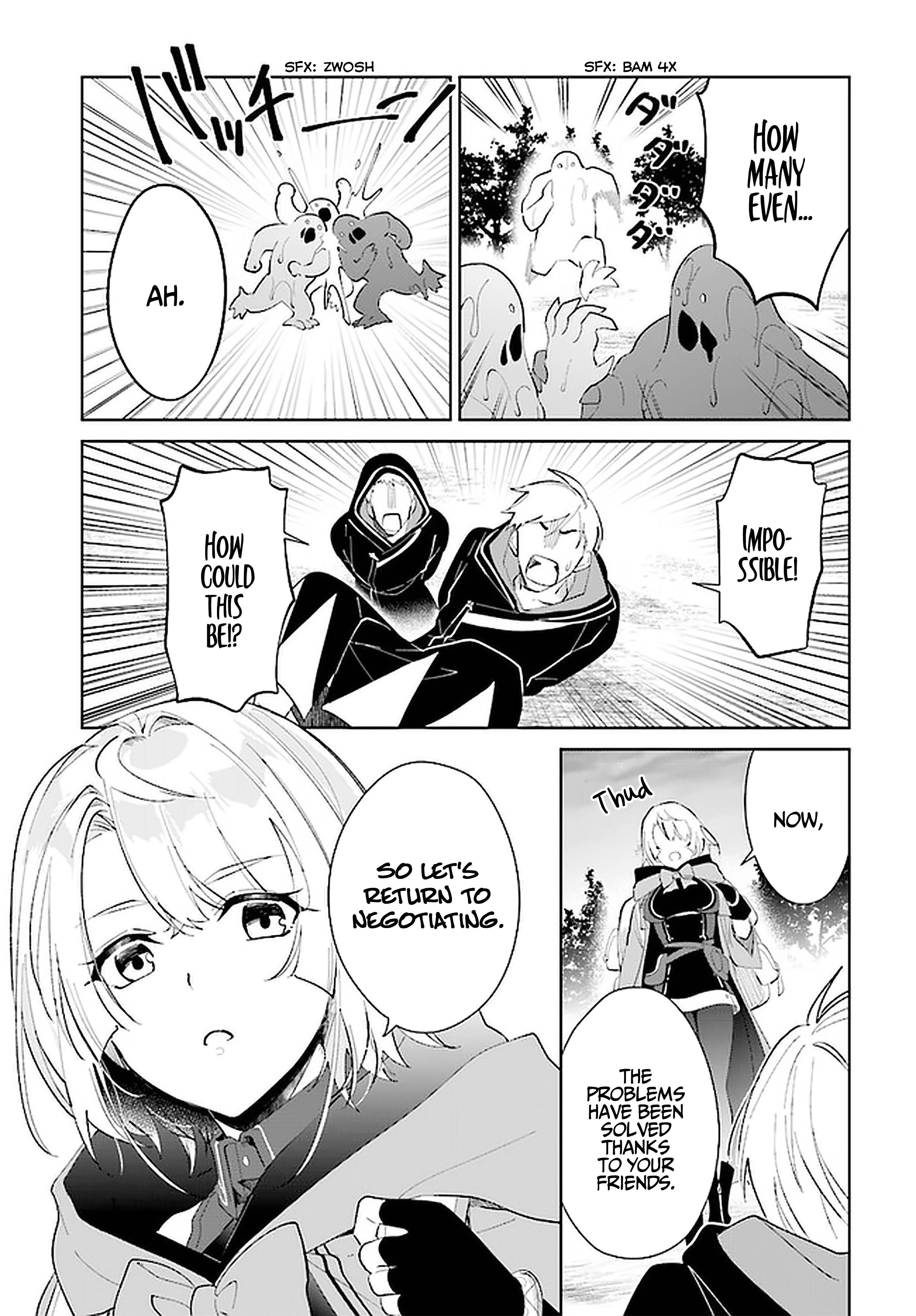 Read Nageki no Bourei wa Intai Shitai Saijiyaku Hanta ni Yoru Saikiyou Patei Ikusei Jutsu
