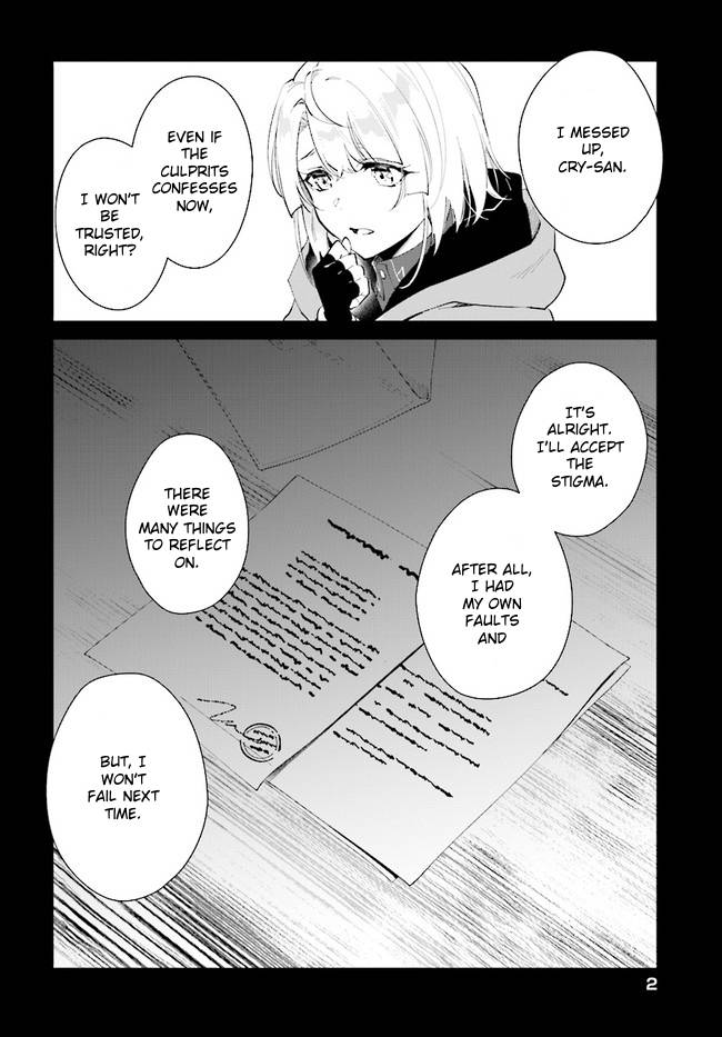 Read Nageki no Bourei wa Intai Shitai Saijiyaku Hanta ni Yoru Saikiyou Patei Ikusei Jutsu