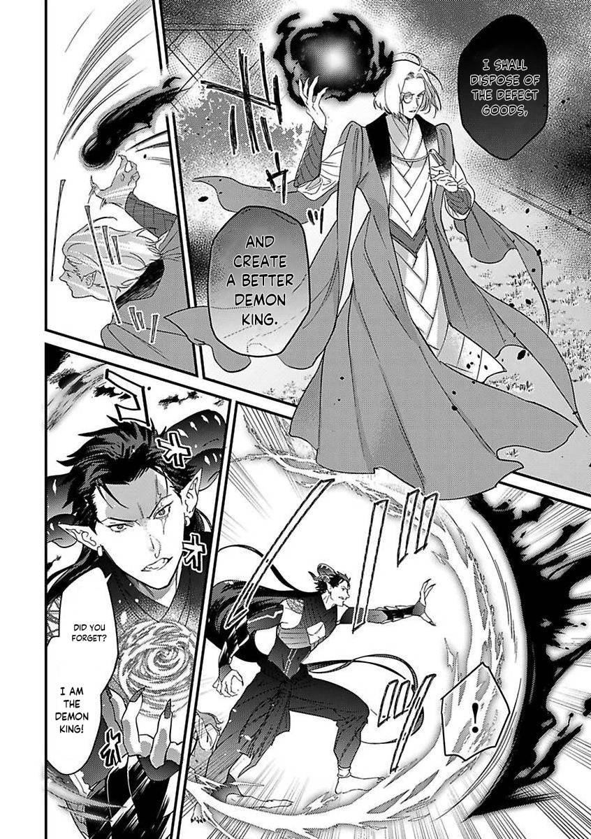 Tensei Shitara Maou sama Ni Dekiai Saremashita Read Tensei Shitara Maou-sama ni Dekiai Saremashita Manga English [New