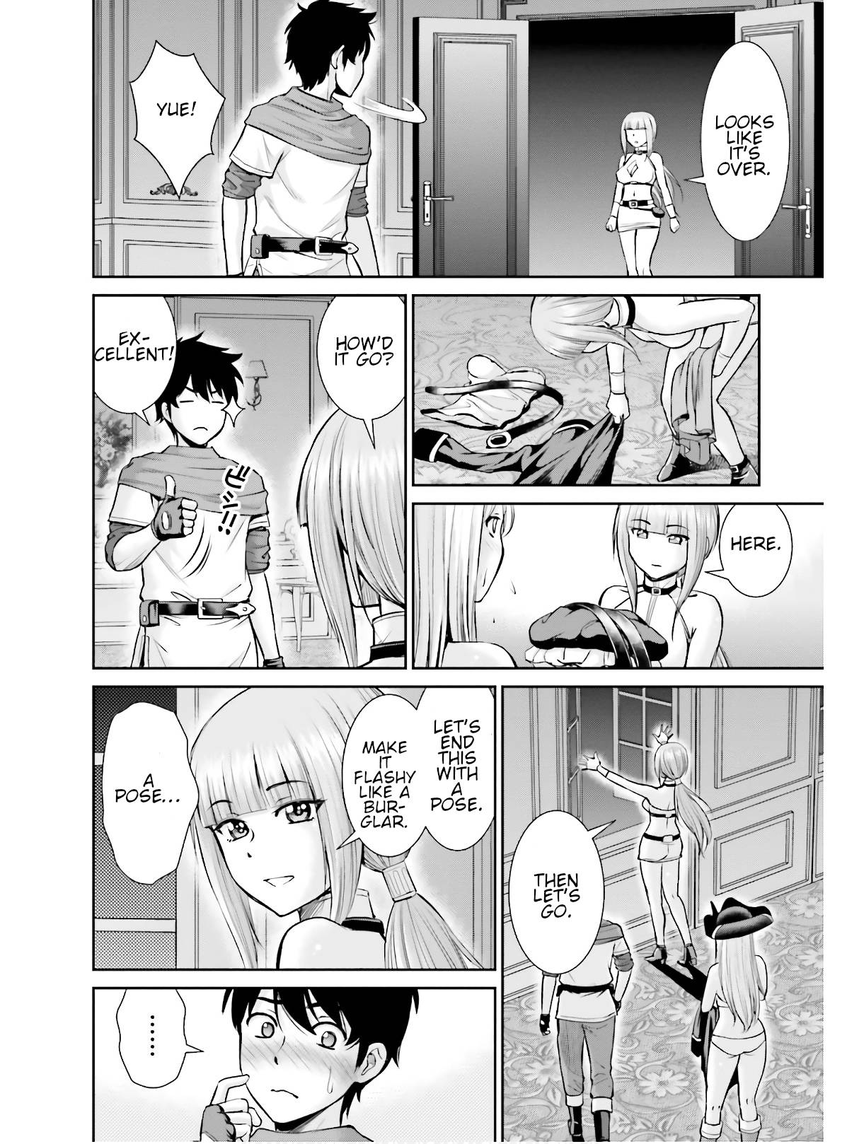 Karma Na Skill De Musou Suru Isekai Harem Kaitoudan Read Karma na Skill de Musou suru Isekai Harem Kaitoudan Manga English