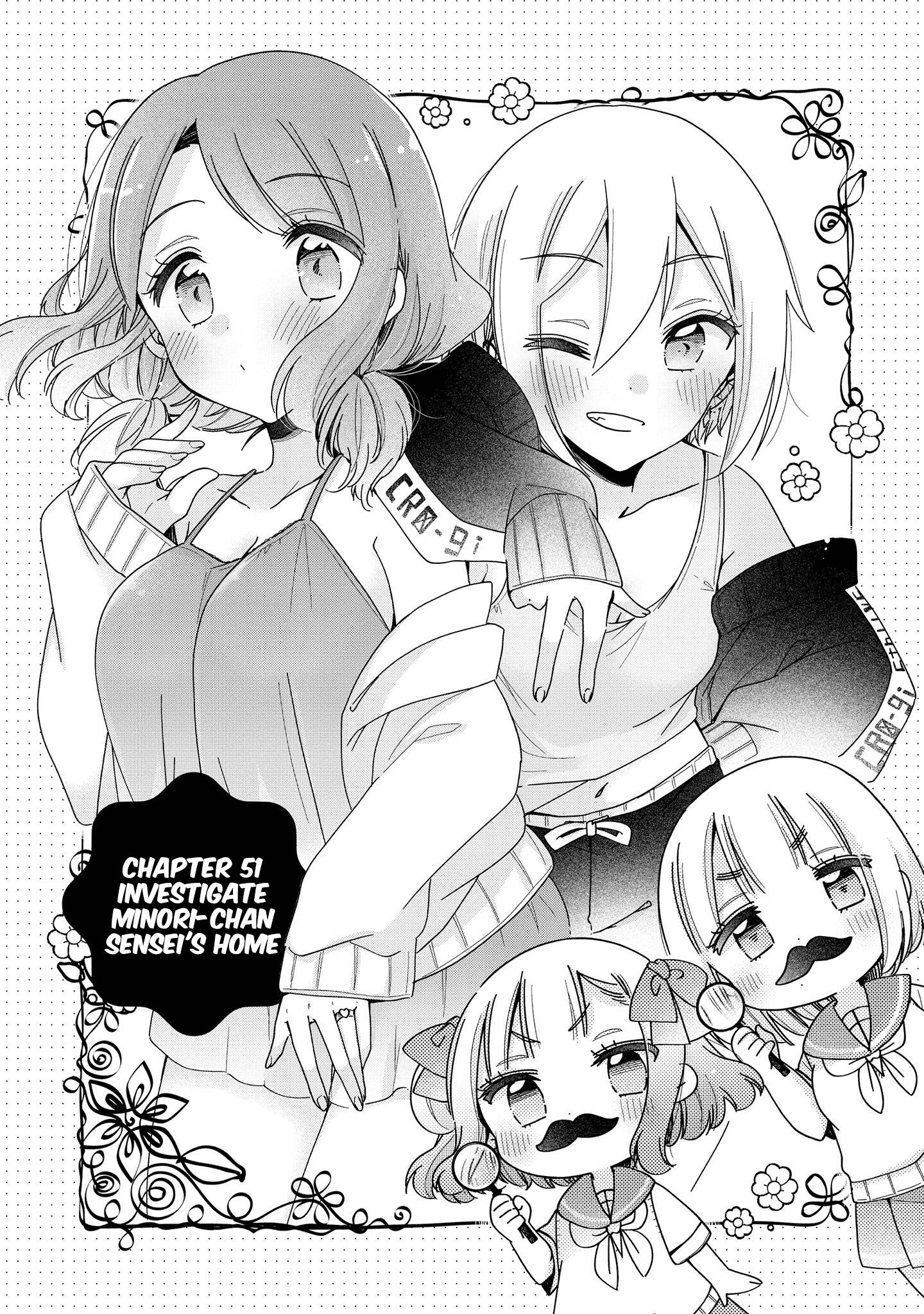 The Quintessential Quintuplets, Chapter 51 - English Scans