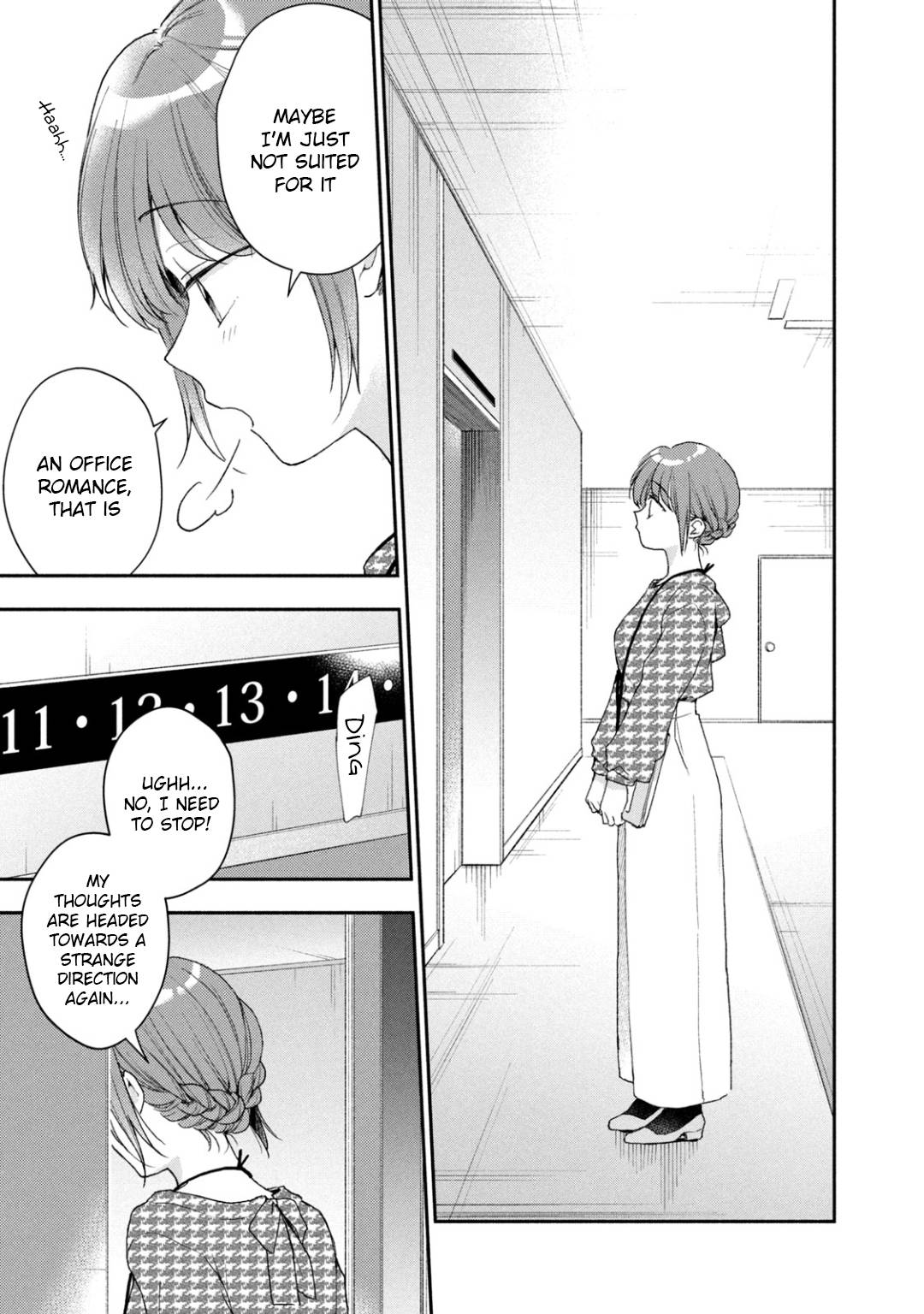 Bloom Into You, chapter 44. Yagate Kimi ni Naru - English Scans