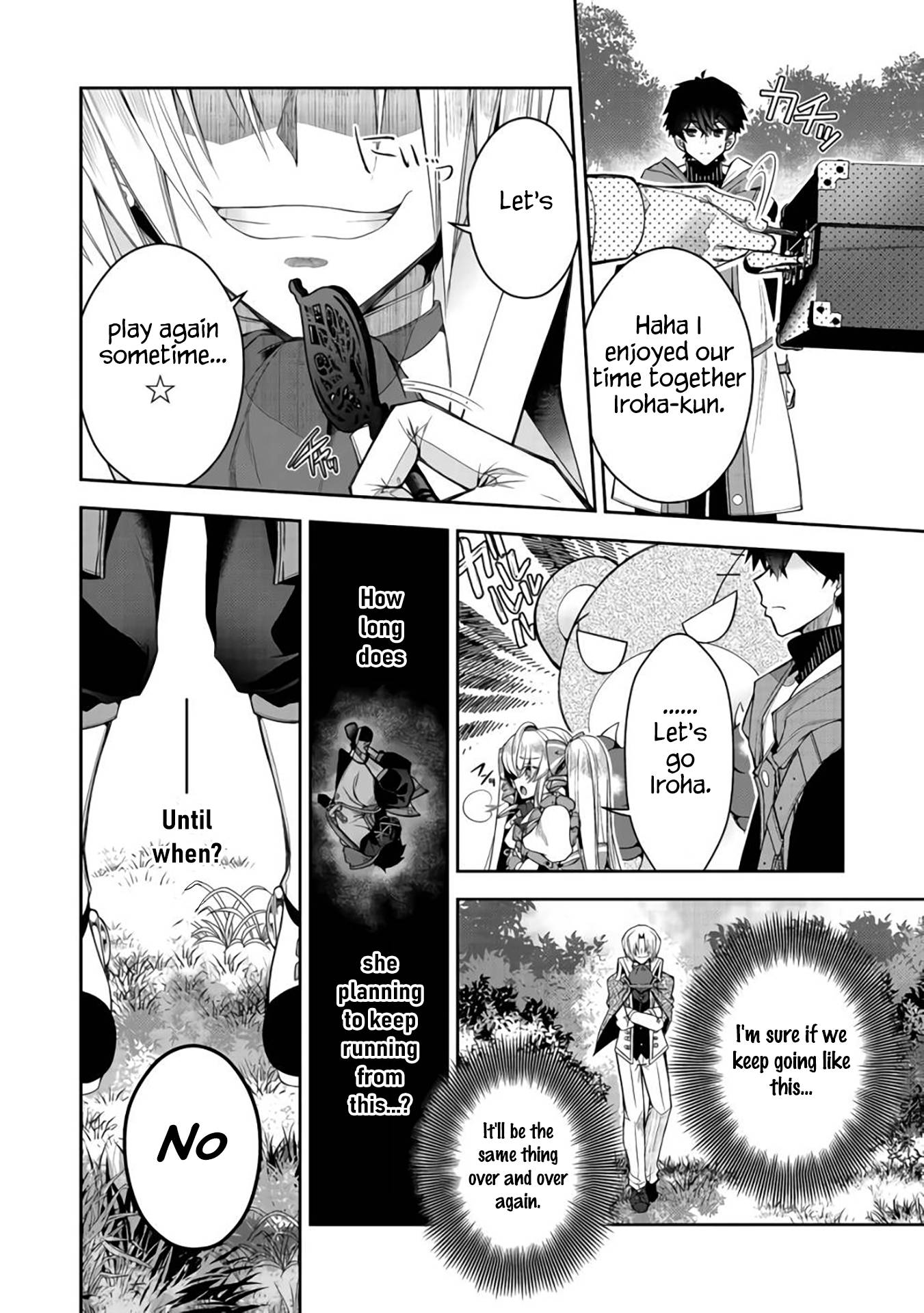 Retire Shita Ningyoushi No Mmo Kikou Jojishi Read Retire Shita Ningyoushi no MMO Kikou Jojishi Manga English [New