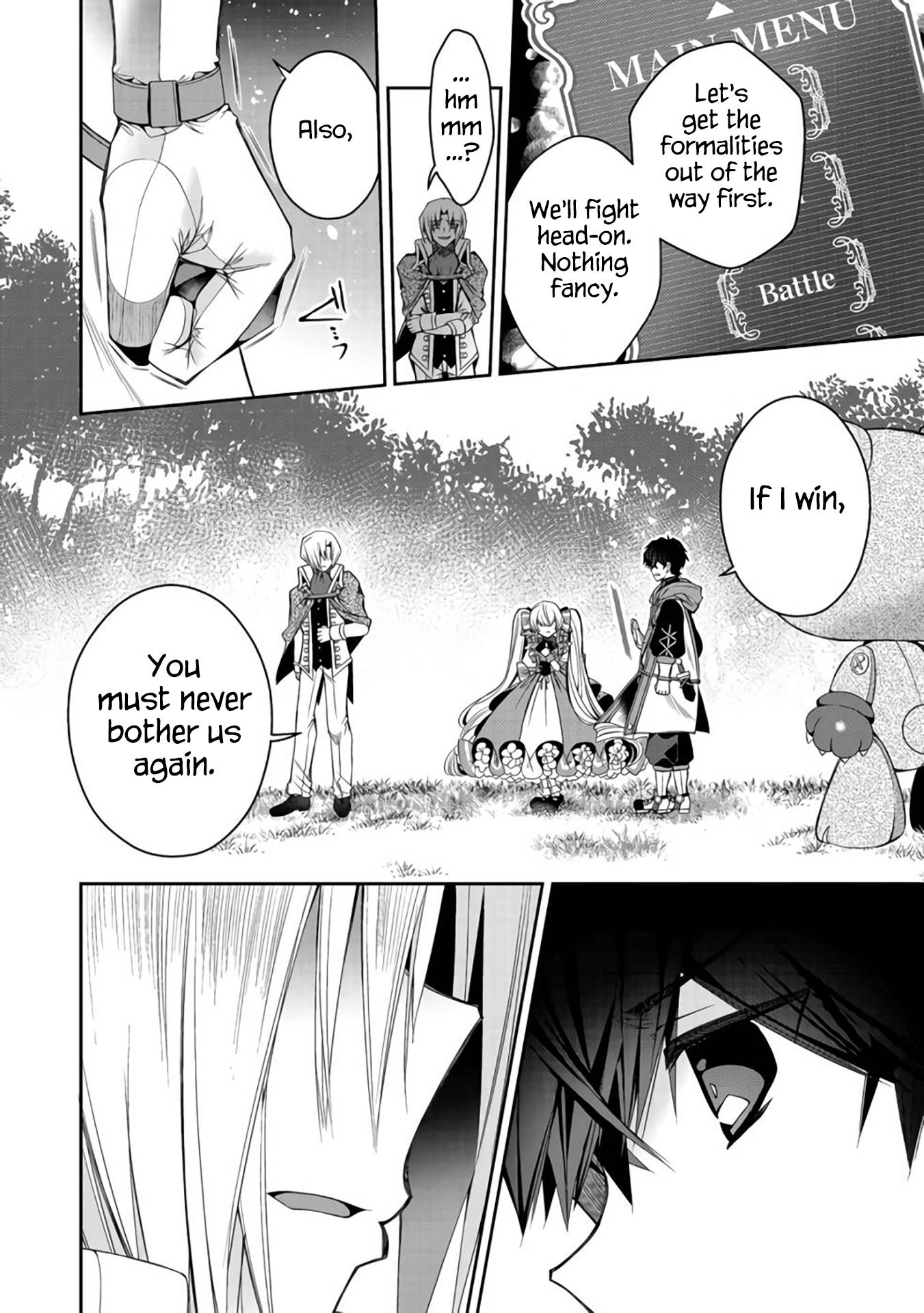 Retire Shita Ningyoushi No Mmo Kikou Jojishi Read Retire Shita Ningyoushi no MMO Kikou Jojishi Manga English [New