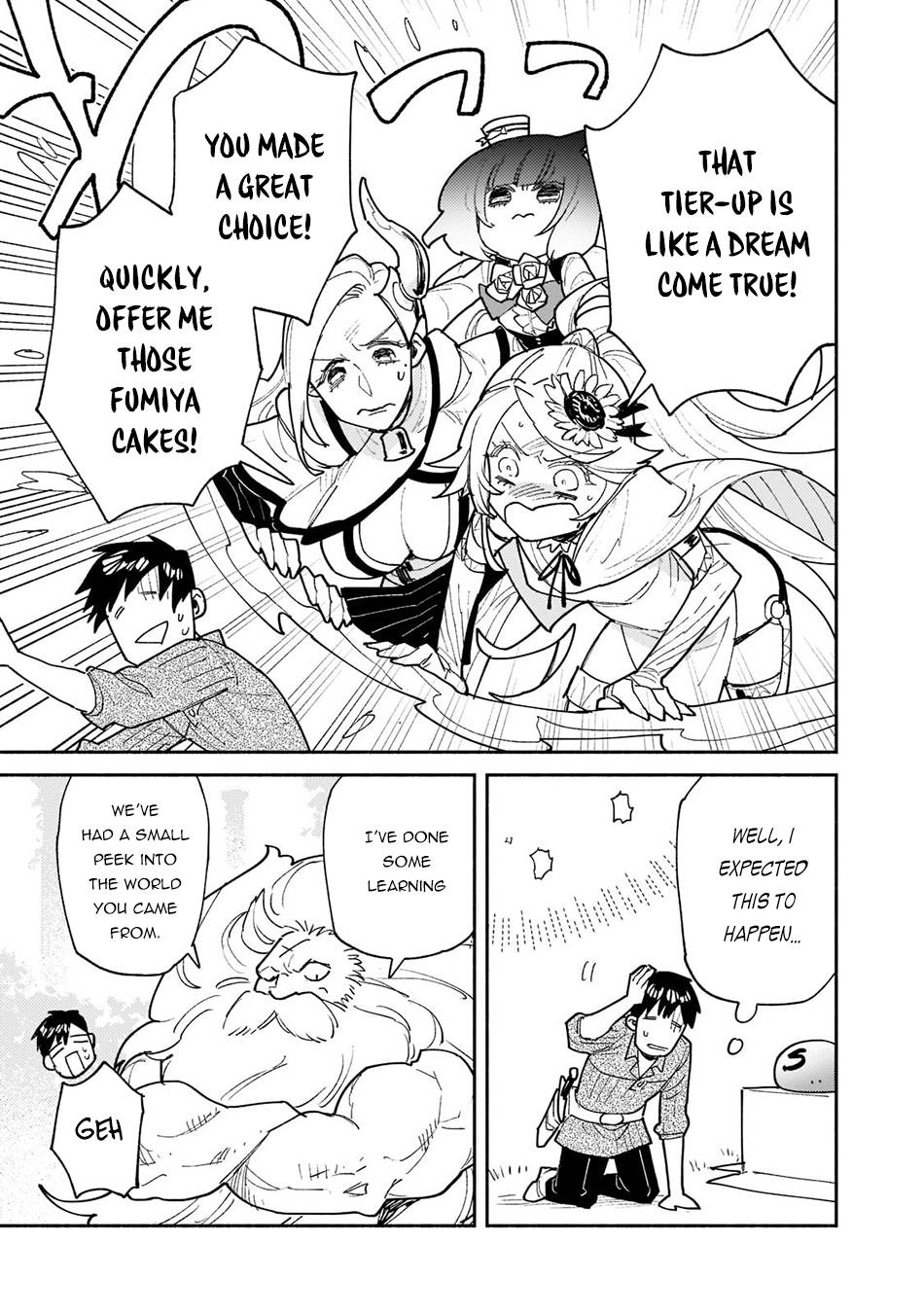 Tondemo Skill De Isekai Hourou Meshi Manga Ch. 36 Pixie Dragon - Novel Cool  - Best online light novel reading website