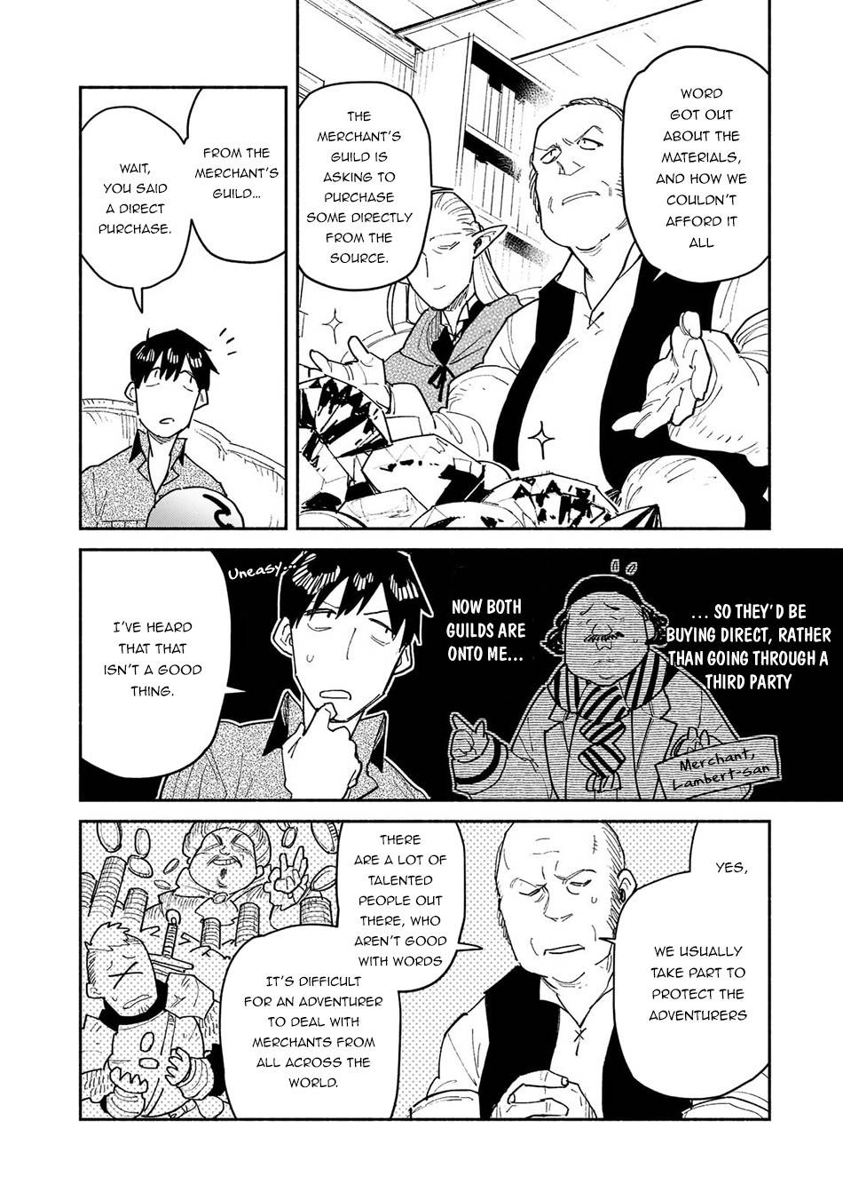 Tondemo Skill de Isekai Hourou Meshi Chapter 49-2 - Page 3 - Tondemo Skill de Isekai Hourou Meshi manga Chapter 49-2 manga