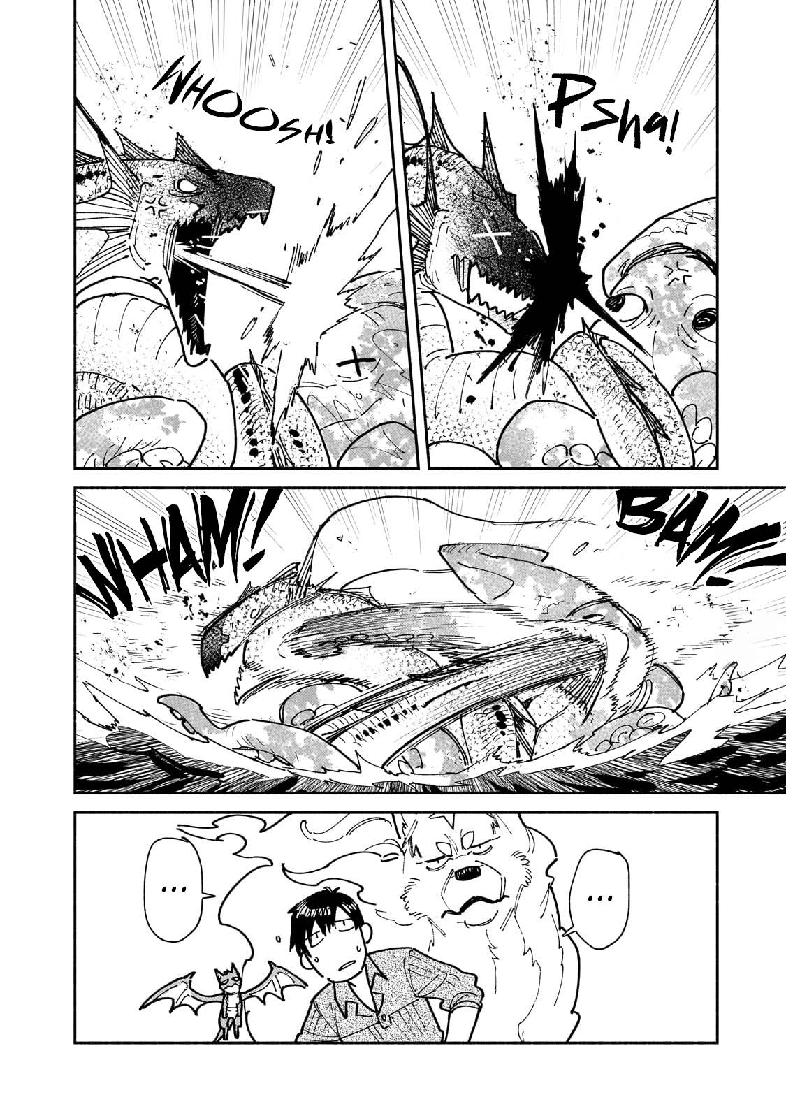 Tondemo Skill de Isekai Hourou Meshi Chapter 55-2 - Page 3 - Tondemo Skill de Isekai Hourou Meshi manga Chapter 55-2 manga