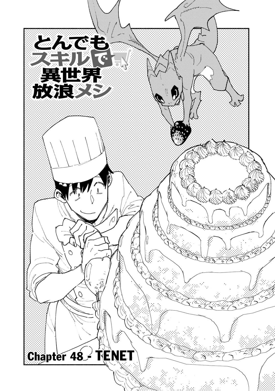 Tondemo Skill de Isekai Hourou Meshi 56.1 - Read Tondemo Skill de Isekai  Hourou Meshi Chapter 56.1