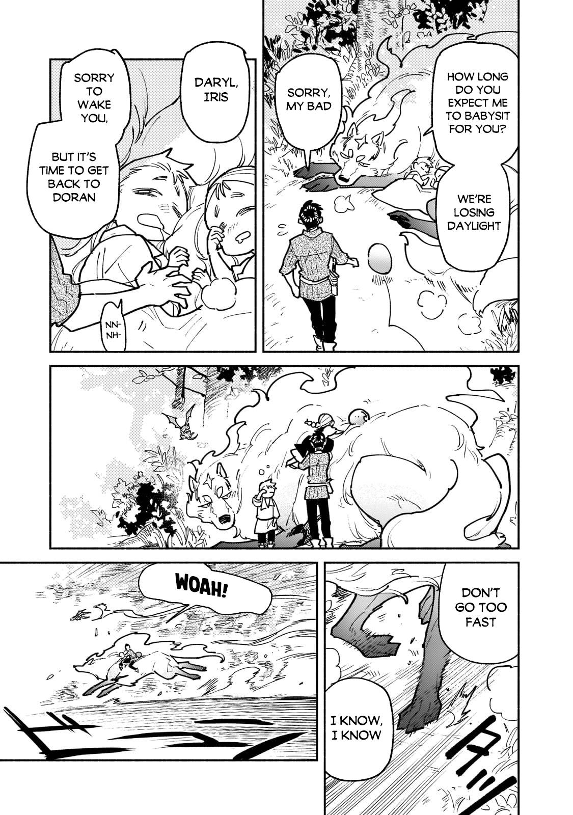 Tondemo Skill de Isekai Hourou Meshi Manga Chapter 10 - Manhwa18CC