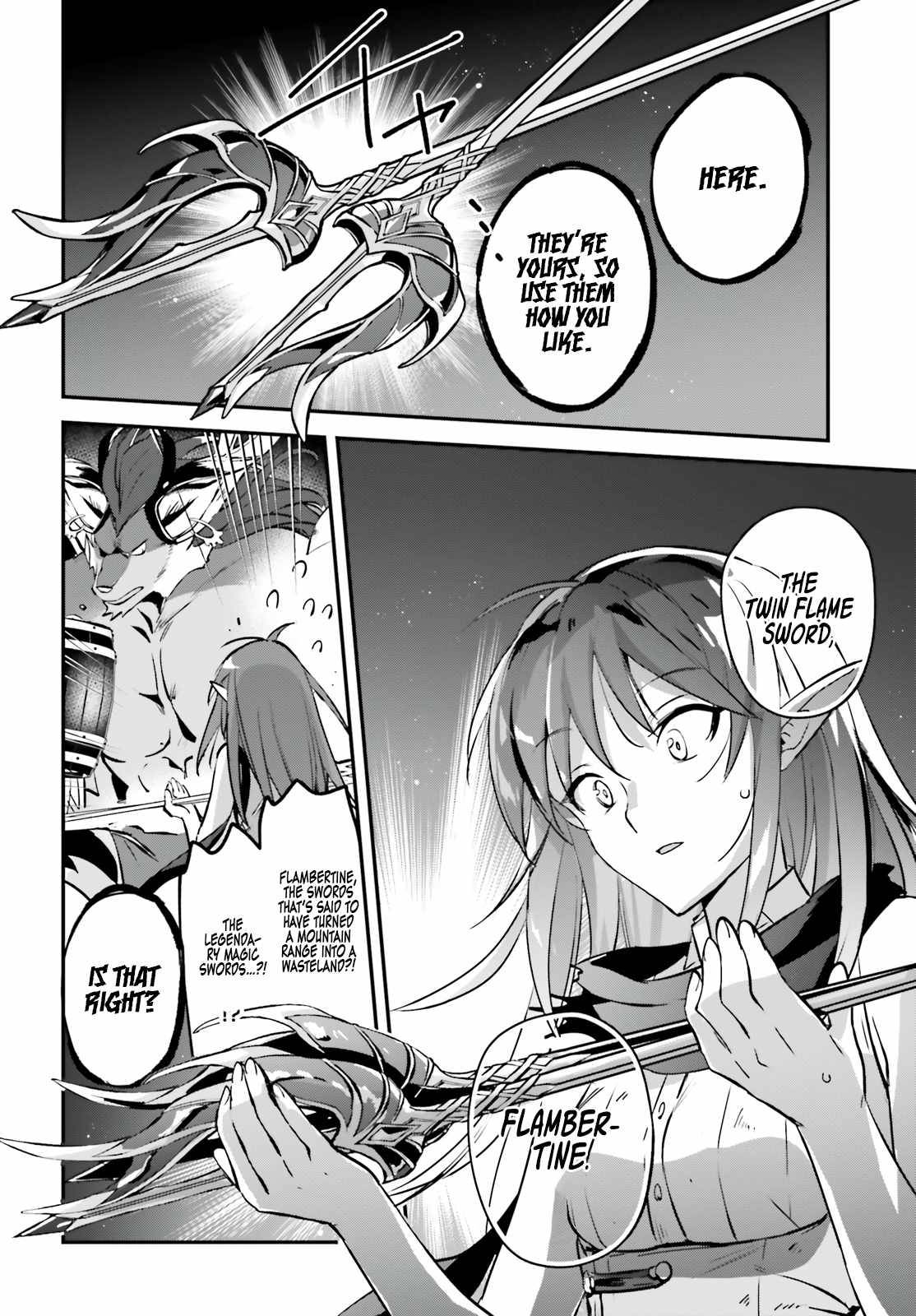 Yuusha Shoukan ni Makikomareta kedo, Isekai wa Heiwa deshita Chapter 49 -  ManhwaZ