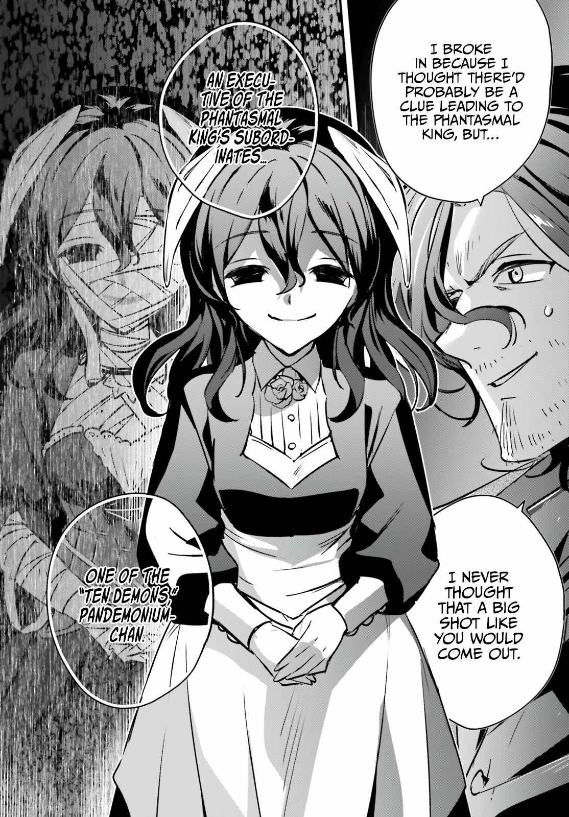 Yuusha Shoukan ni Makikomareta kedo, Isekai wa Heiwa deshita Chapter 49 -  ManhwaZ