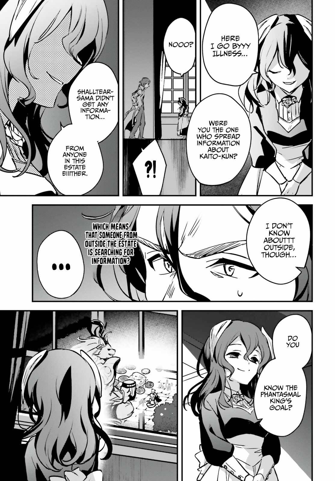 Yuusha Shoukan ni Makikomareta kedo, Isekai wa Heiwa deshita Chapter 49 -  ManhwaZ