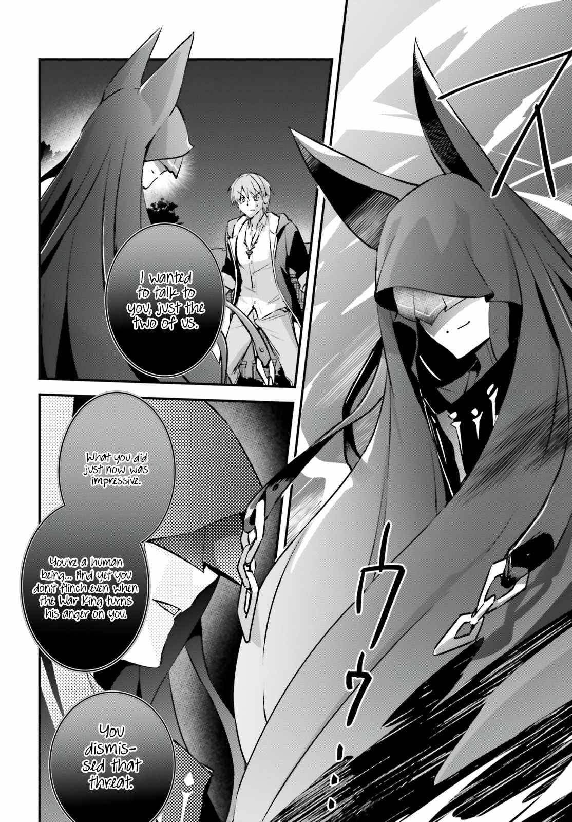 Yuusha Shoukan ni Makikomareta kedo, Isekai wa Heiwa deshita Manga Chapter  42