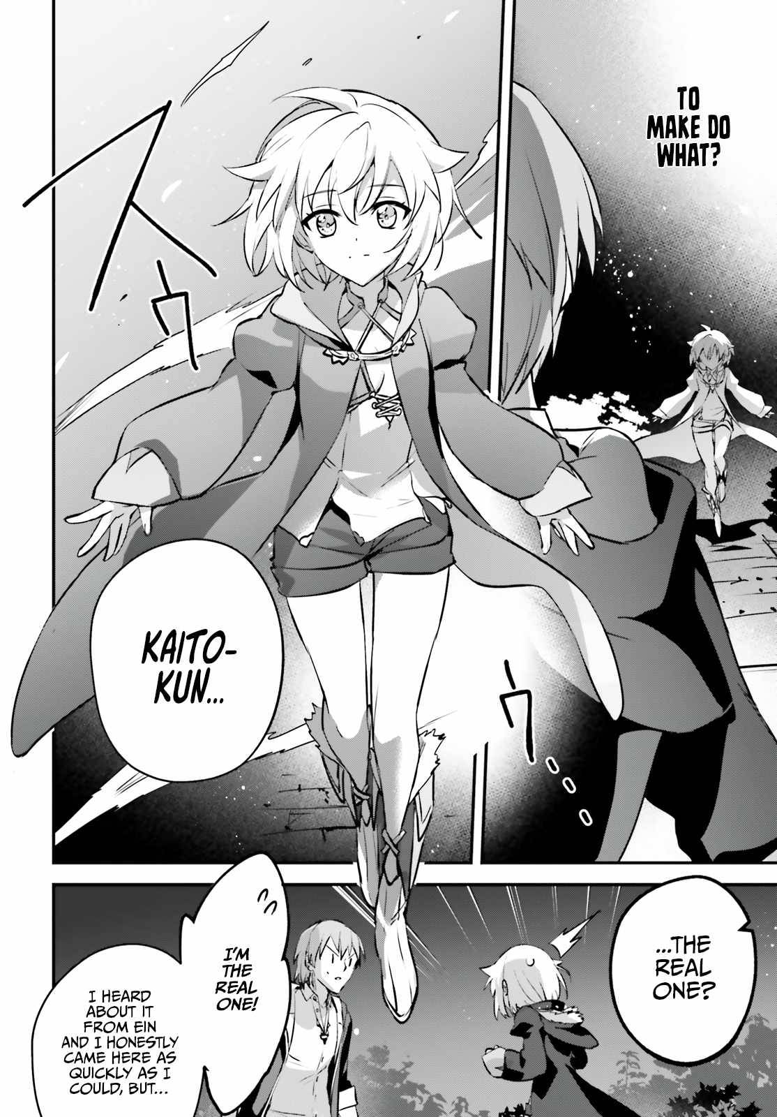 Yuusha Shoukan ni Makikomareta kedo, Isekai wa Heiwa deshita Chapter 49 -  ManhwaZ