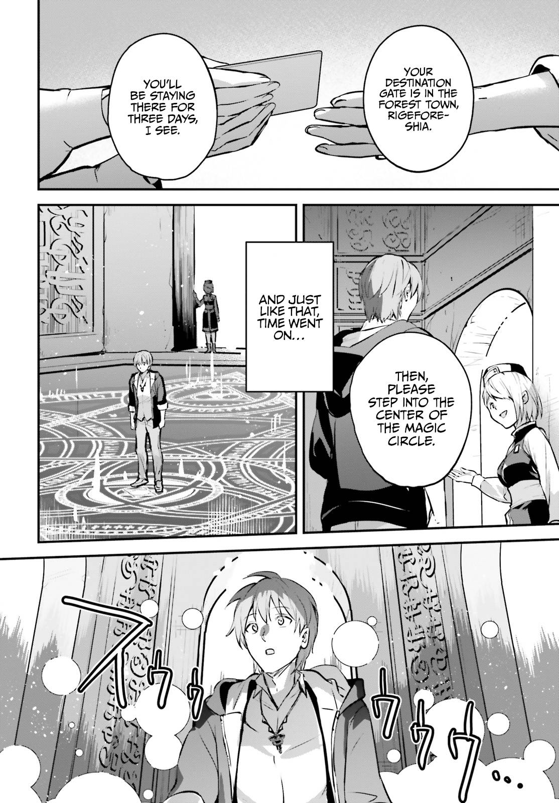 Read Manga Isekai Shoukan Wa Nidome Desu - Chapter 44