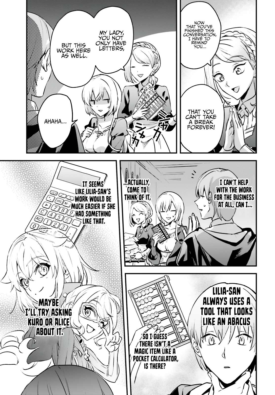 Read Yuusha Shoukan Ni Makikomareta Kedo Isekai Wa Heiwa Deshita Chapter  34e - MangaFreak