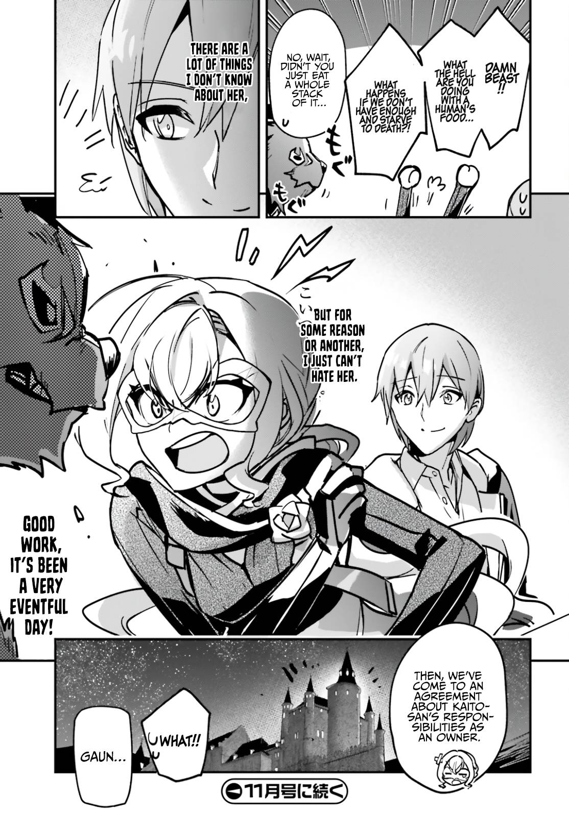 Yuusha Shoukan ni Makikomareta kedo, Isekai wa Heiwa deshita Chapter 13 -  ManhwaZ