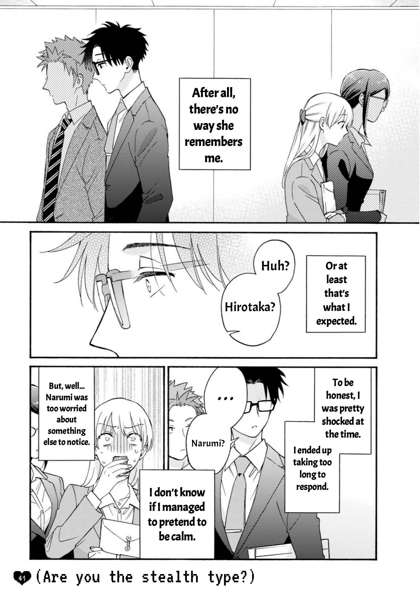 Read Wotaku Ni Koi Wa MuzukashII Chapter 38 - MangaFreak