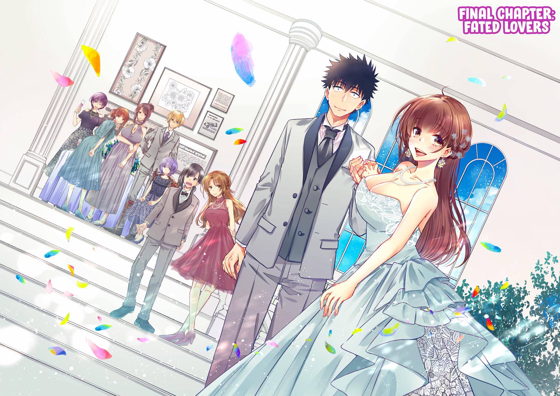 Read Choppiri toshiue demo kanojo ni shite kuremasu ka? Manga English [New Chapters] Online Free