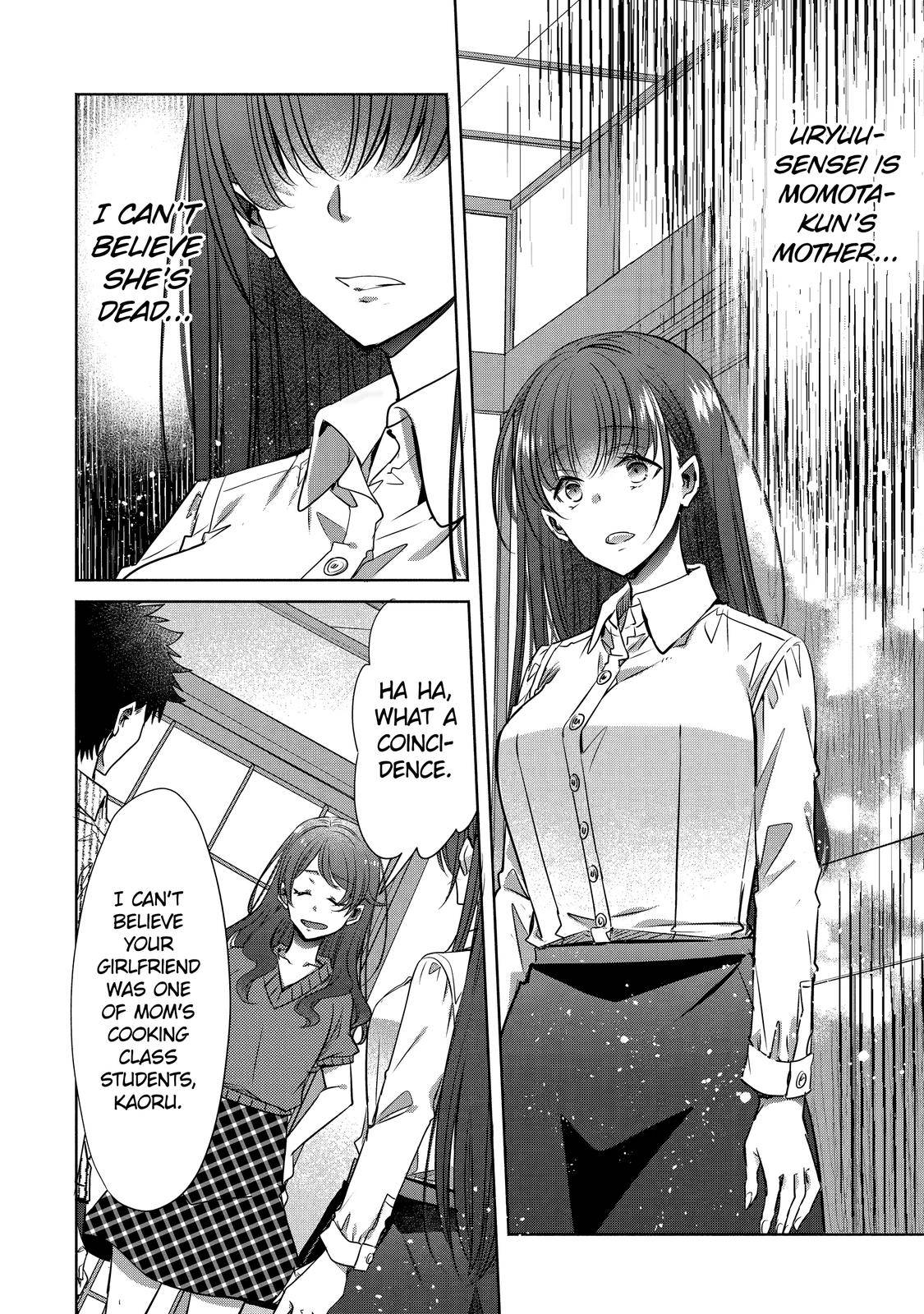 Read Choppiri toshiue demo kanojo ni shite kuremasu ka? Manga English [New Chapters] Online Free
