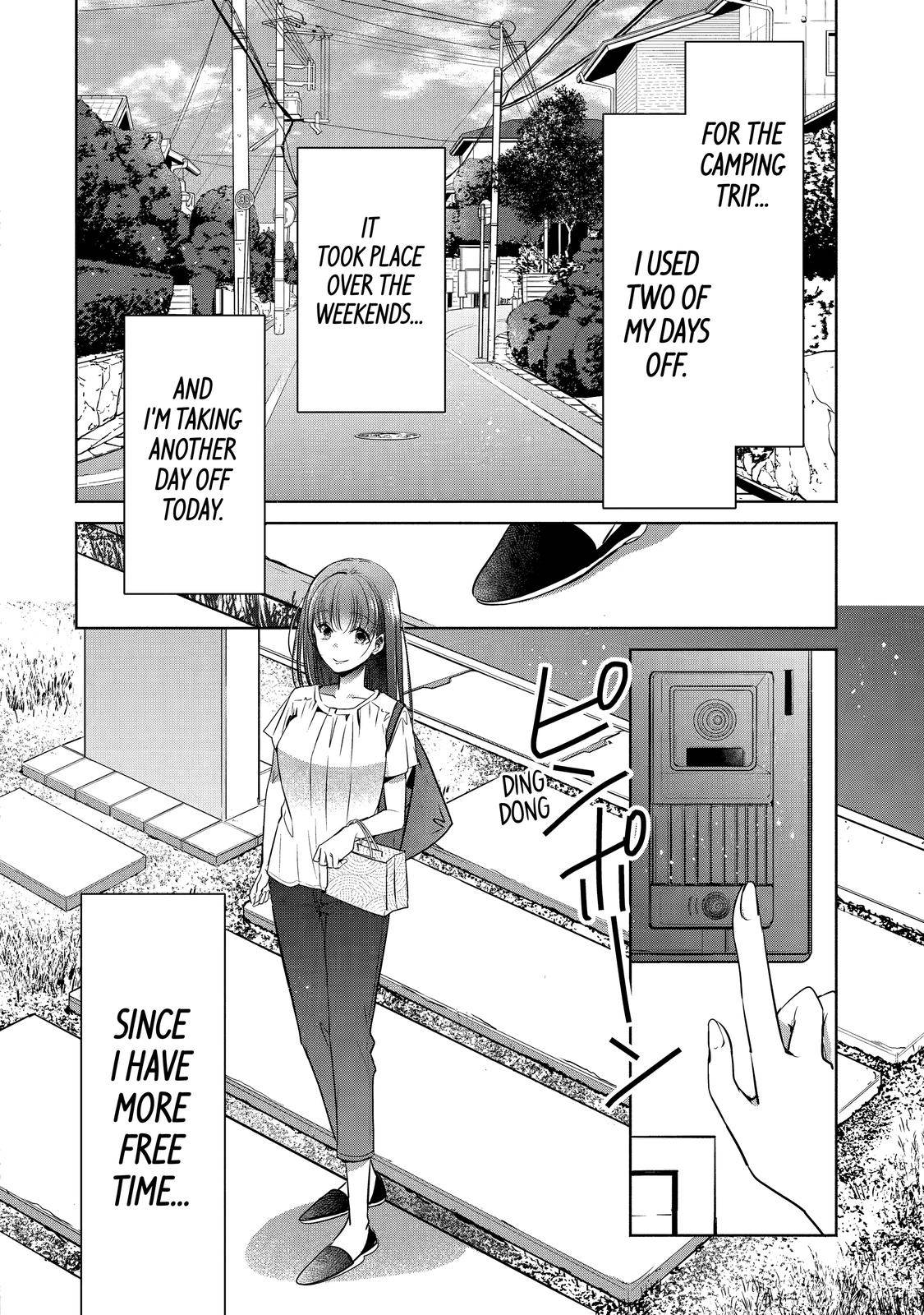 Read Choppiri toshiue demo kanojo ni shite kuremasu ka? Manga English [New Chapters] Online Free