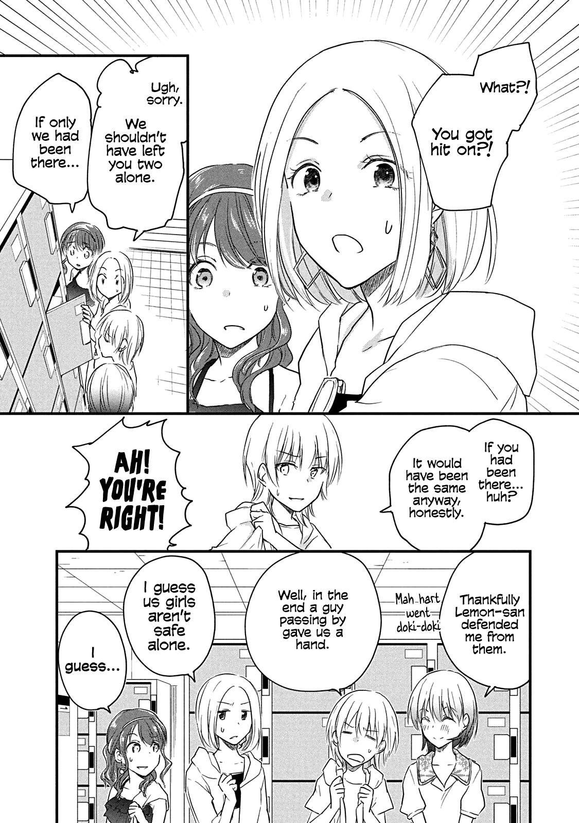 The Quintessential Quintuplets, Chapter 48 - The Quintessential Quintuplets  Manga Online