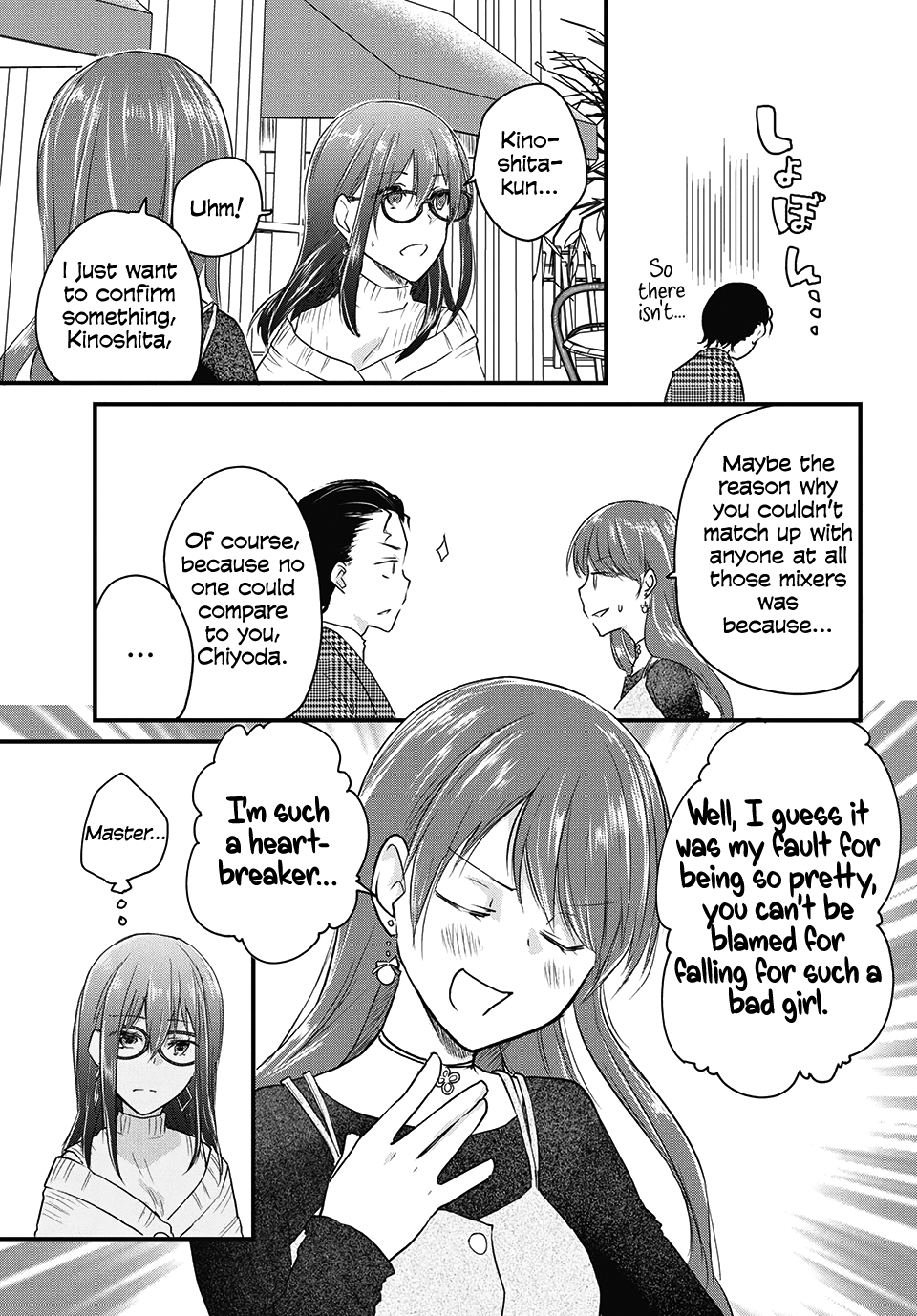 Josou Shite Off kai Ni Sanka Shite Mita Read Josou-shite Off-Kai ni Sanka shite mita. Manga English [New