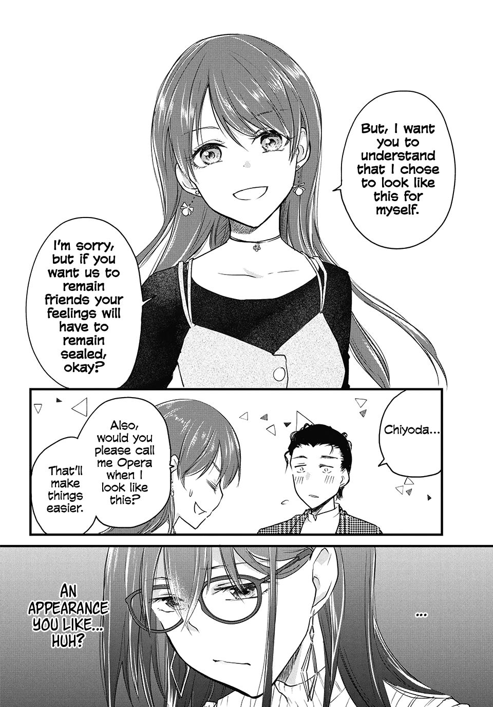 Josou Shite Off kai Ni Sanka Shite Mita Read Josou-shite Off-Kai ni Sanka shite mita. Manga English [New