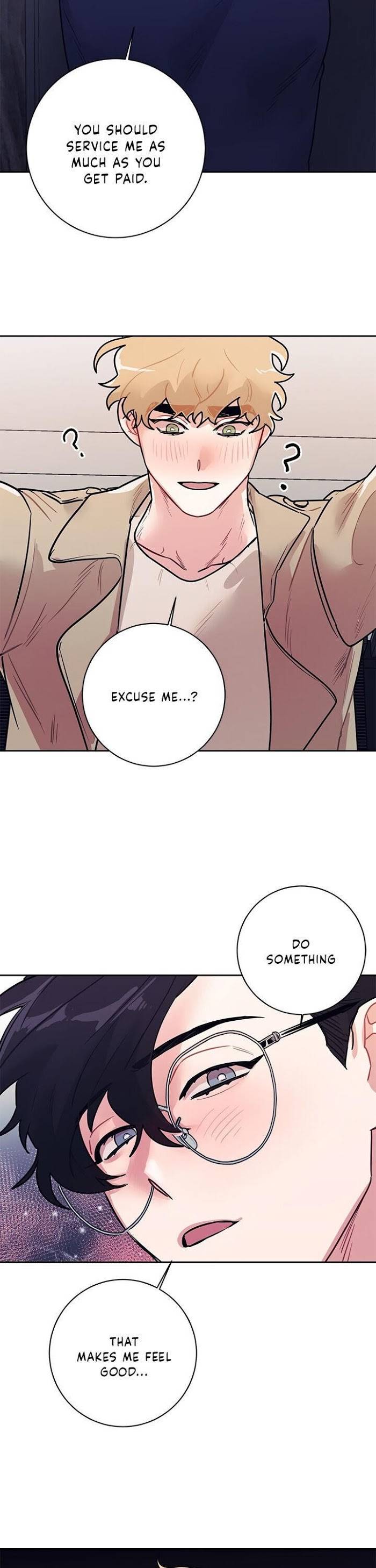 A Well known Love Affair Manga Read Housekeepers Love Affair Manga English [New Chapters] Online Free
