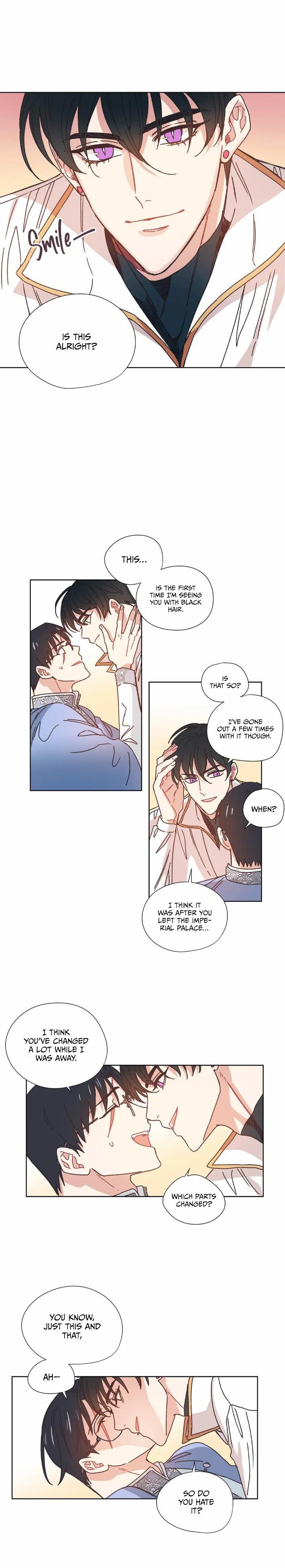 That Which Flows By Manga Read A broken heart flows Manga English [New Chapters] Online Free