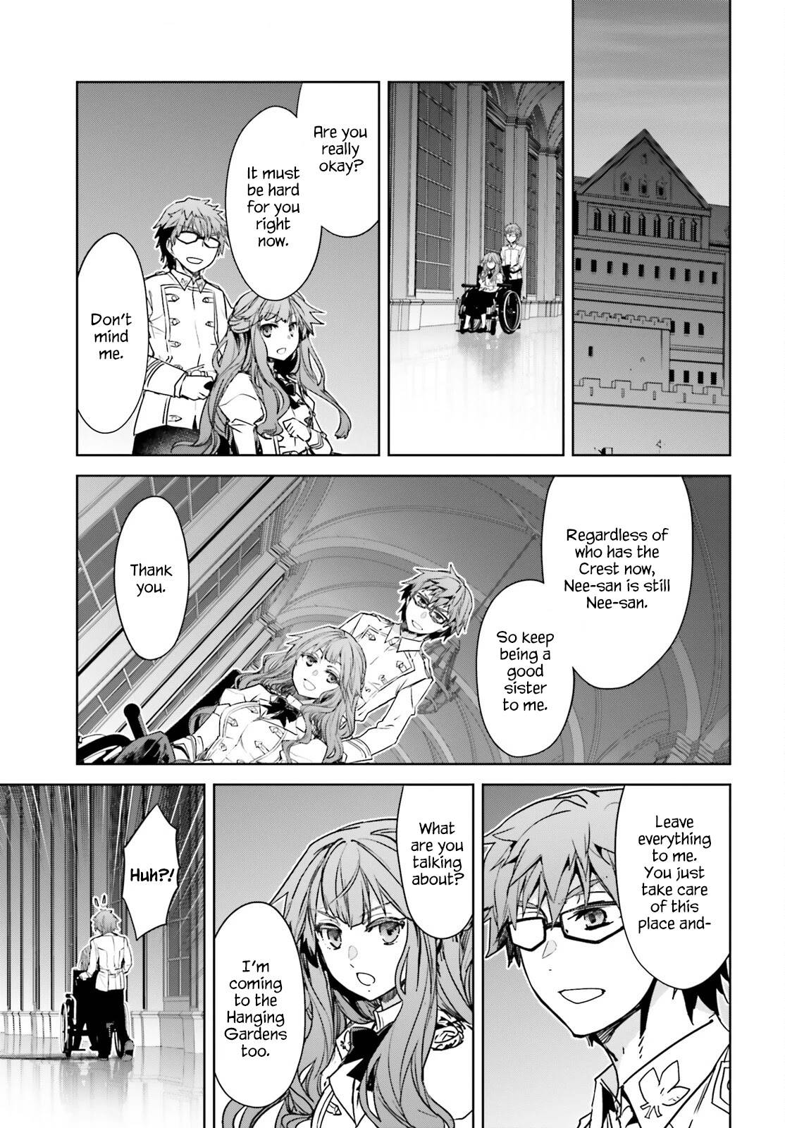 Fate/Apocrypha - Chapter 51 - Toonclash