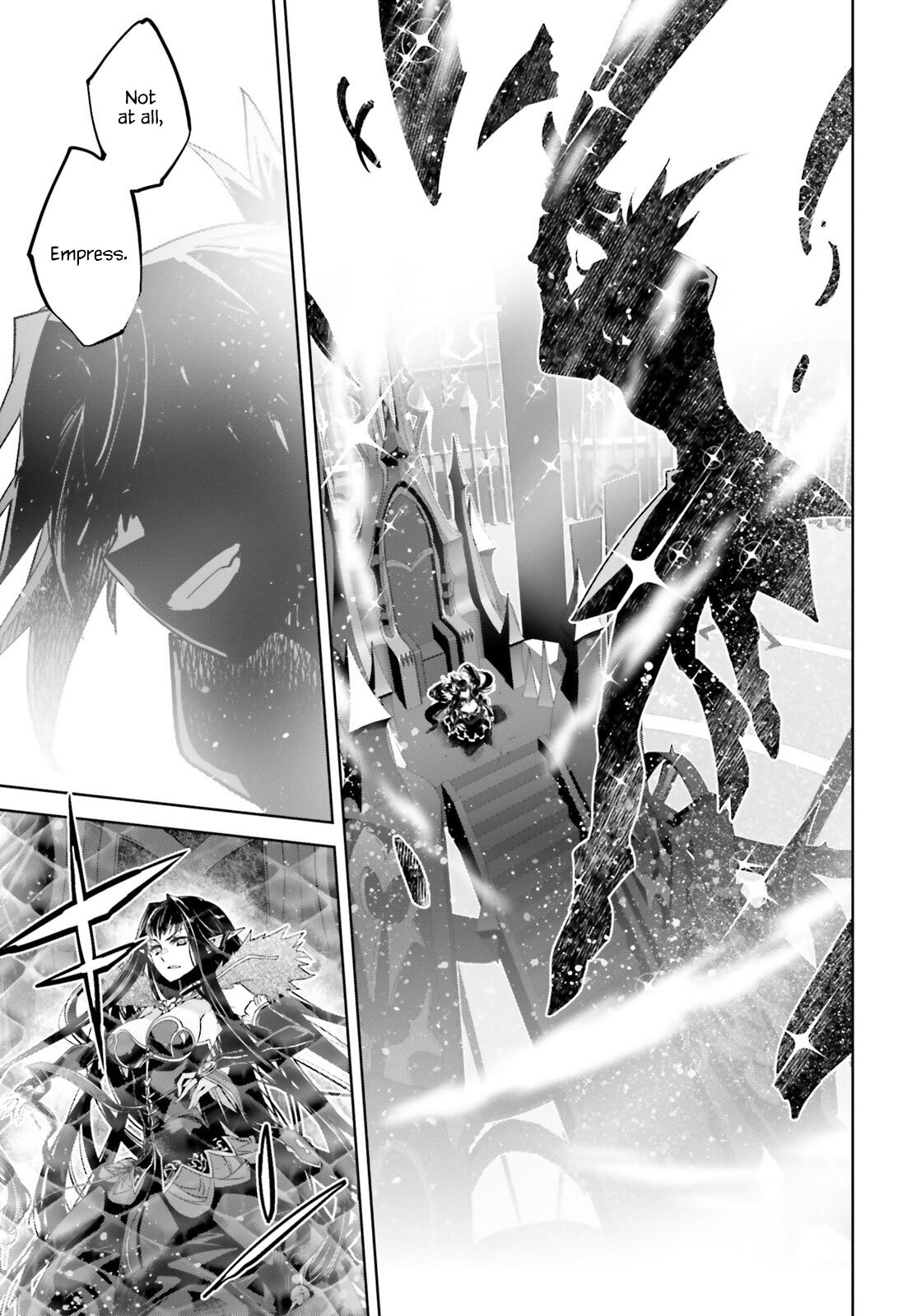 Fate/Apocrypha - Chapter 65 - Toonclash