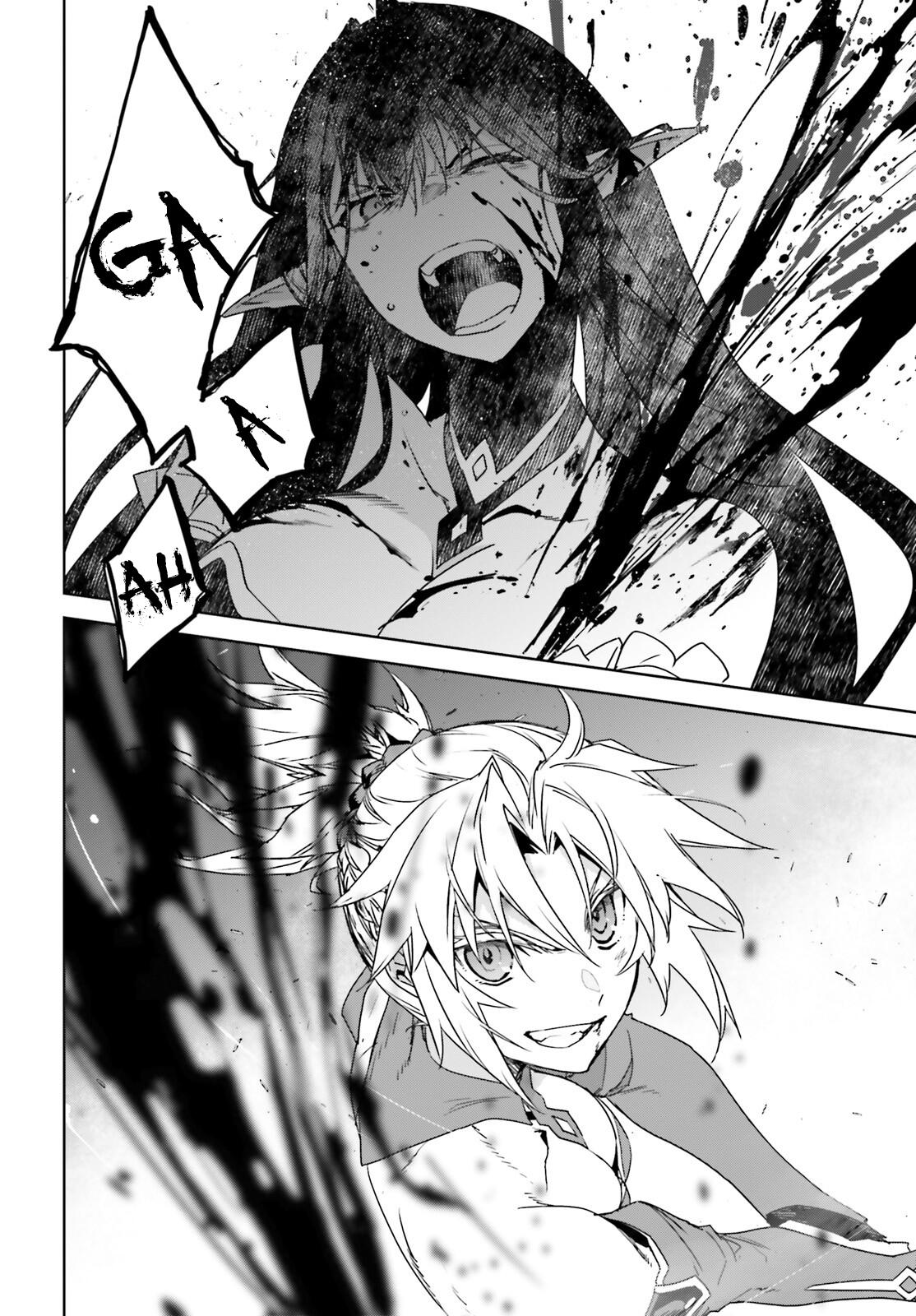 Fate/Apocrypha - Chapter 65 - Toonclash