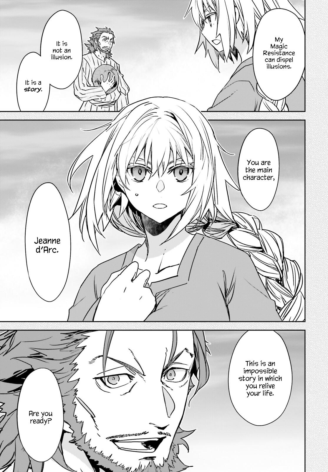 Fate/Apocrypha - Chapter 64 - Toonclash