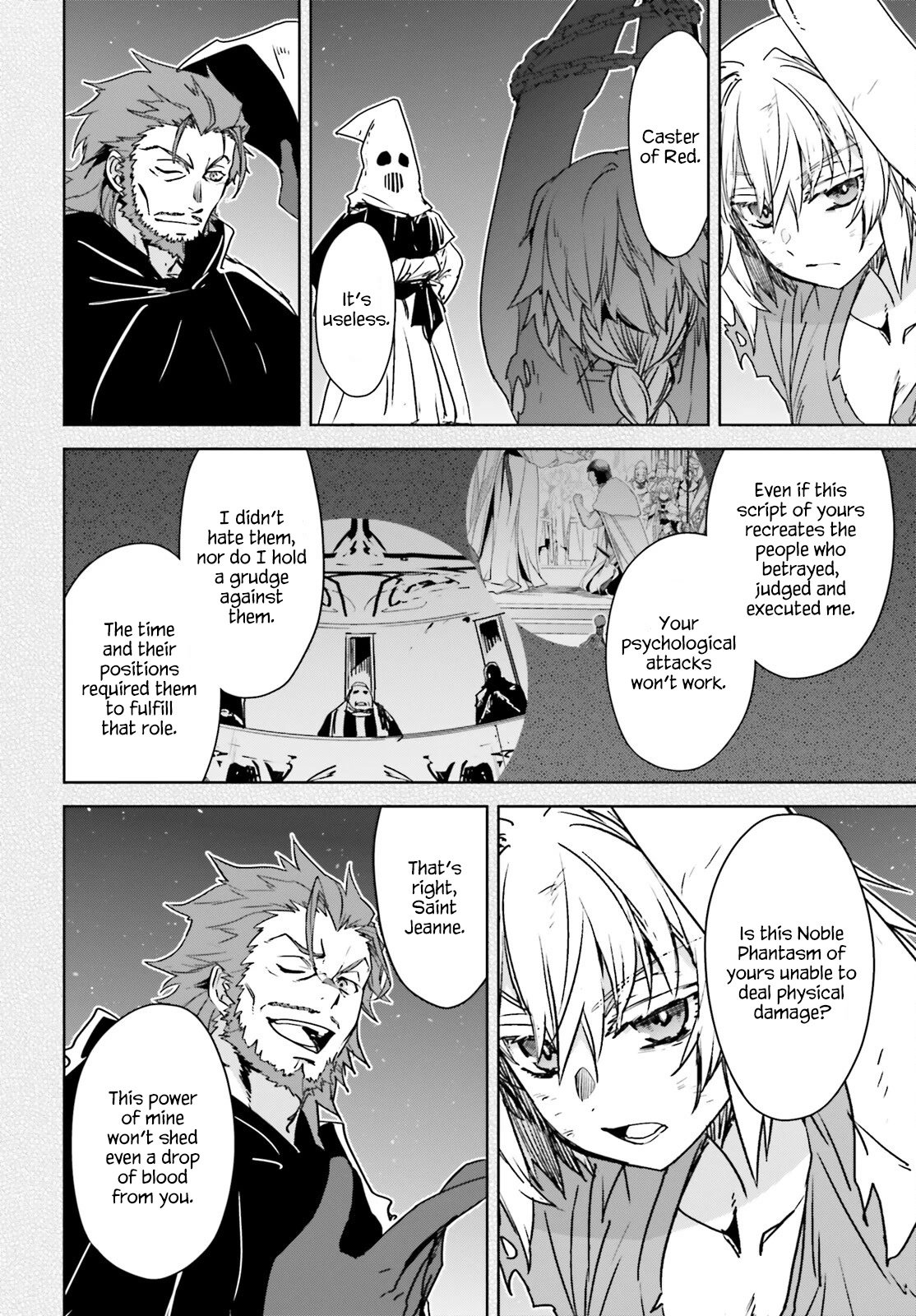 Fate/Apocrypha - Chapter 66 - Toonclash