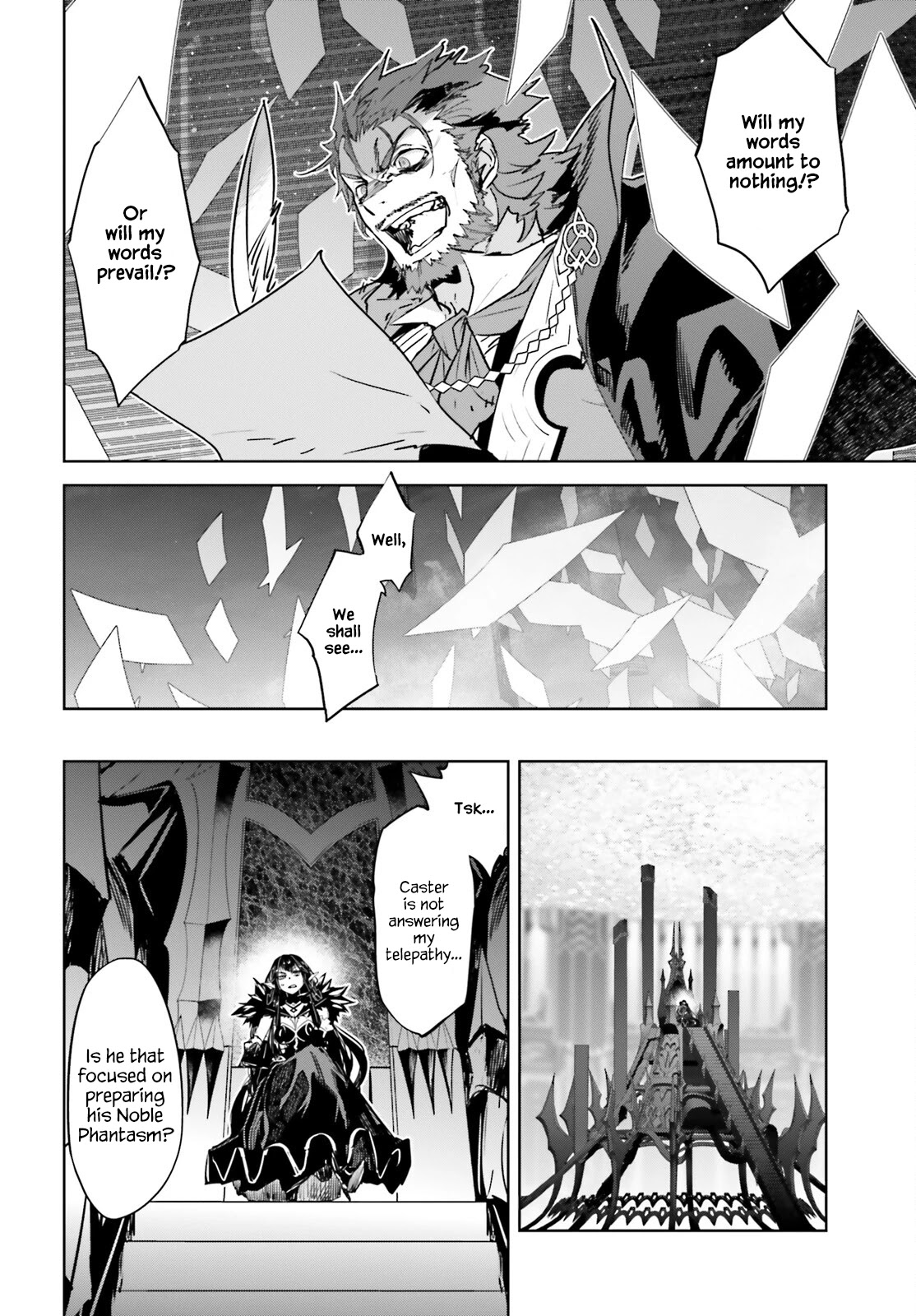 Fate/Apocrypha - Chapter 60 - Toonclash