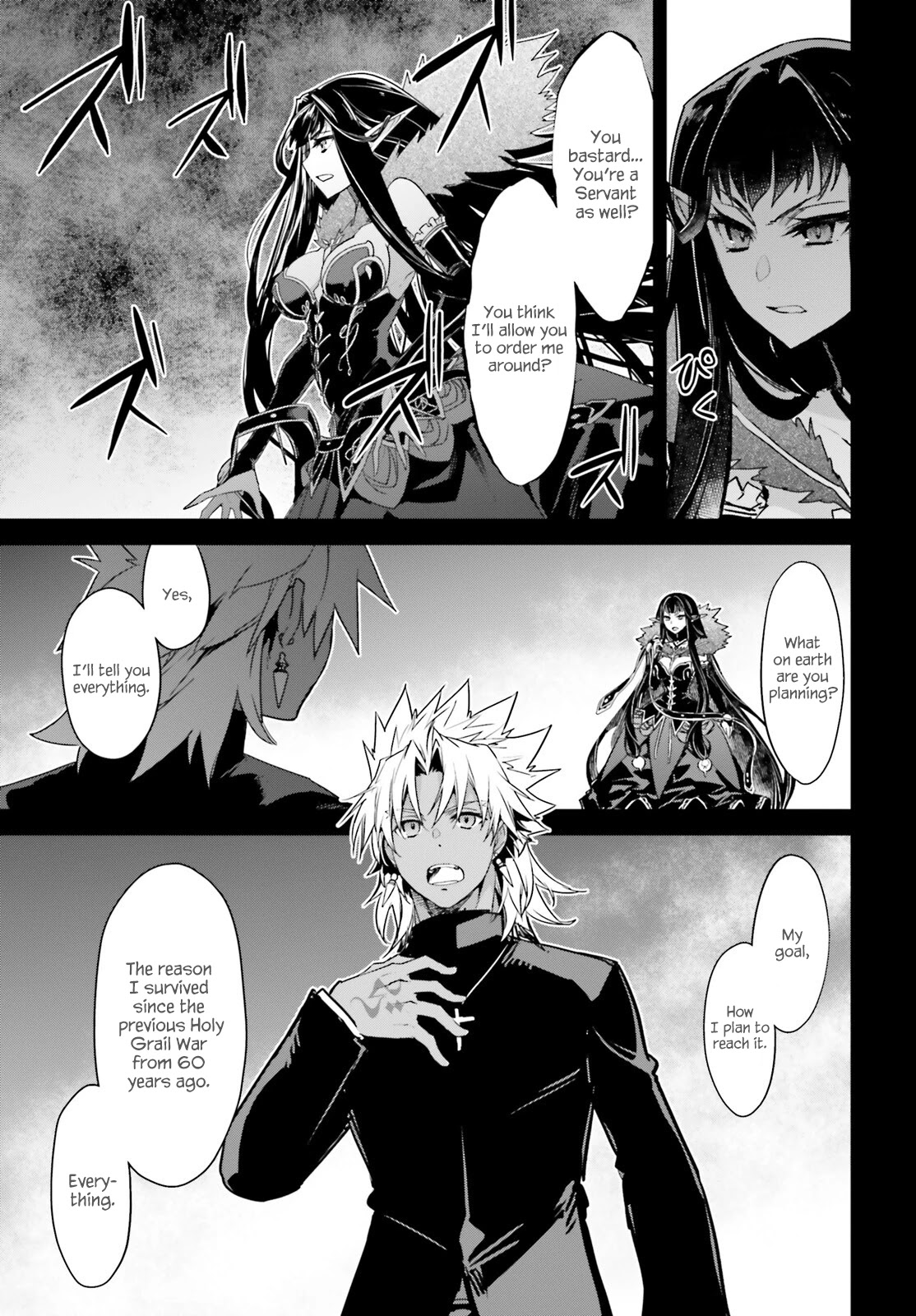 Fate/Apocrypha - Chapter 60 - Toonclash